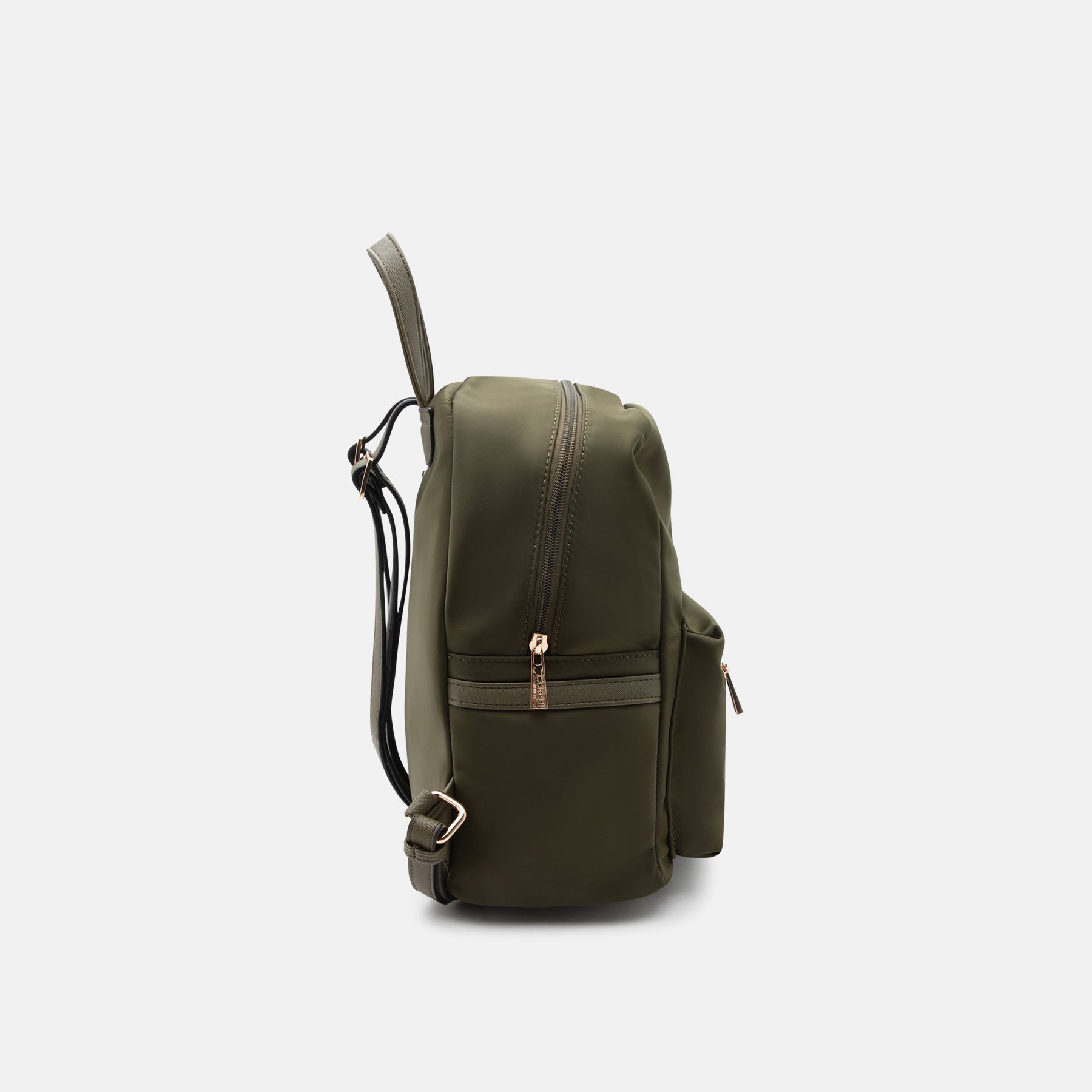 Alena Rucksack olive - L.Credi Munich
