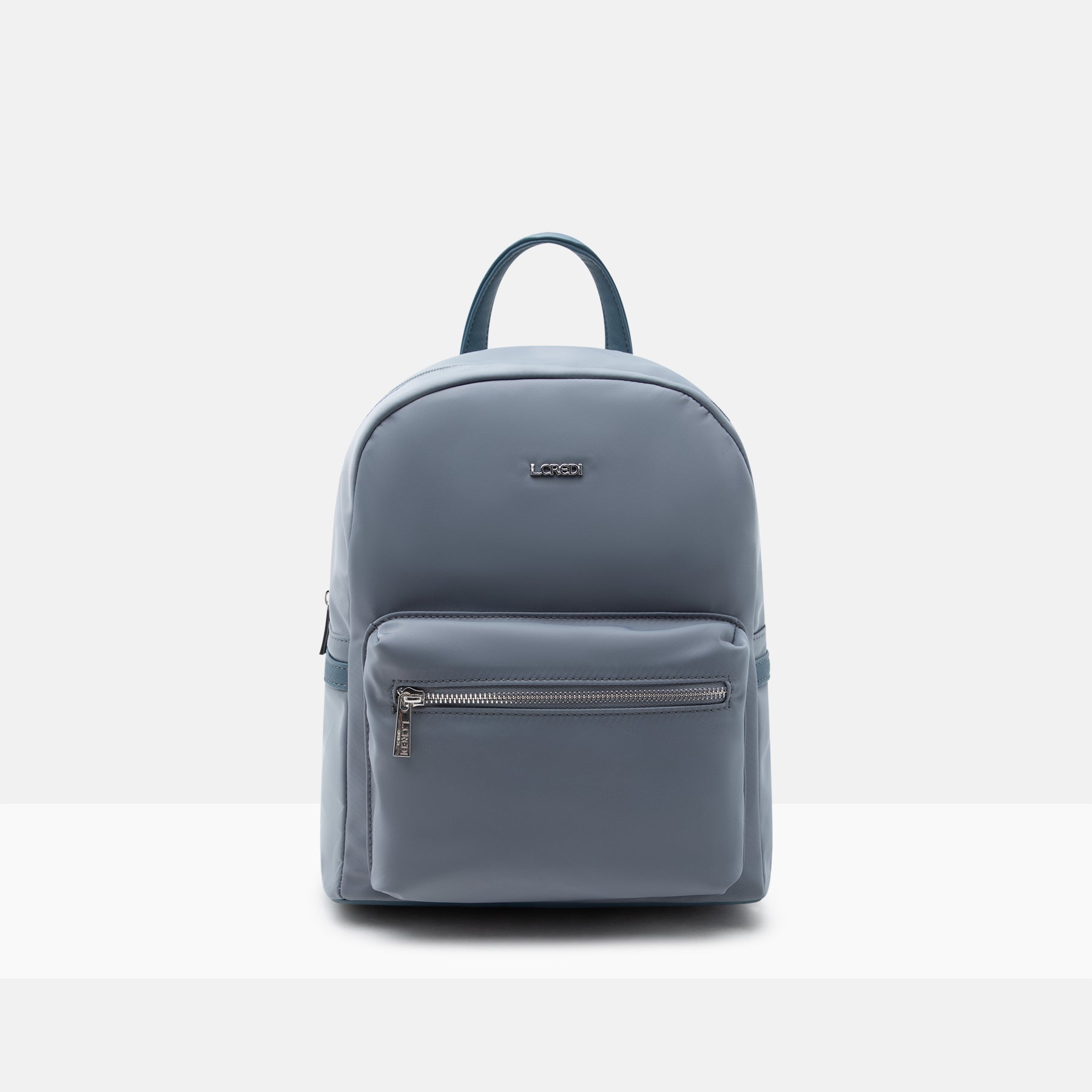 Alena Rucksack bleu - L.Credi Munich