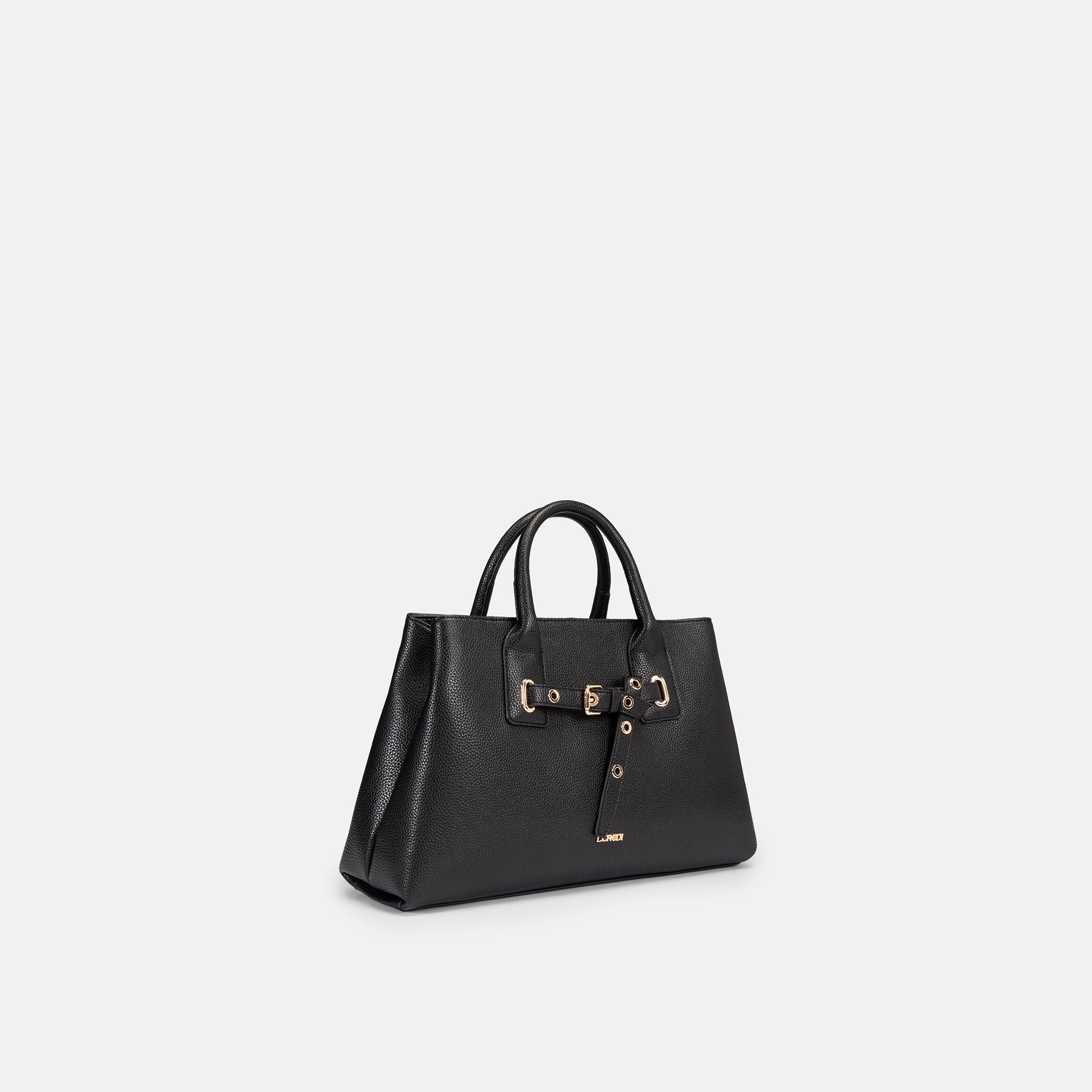 Henkeltasche schwarz Sadette Serie