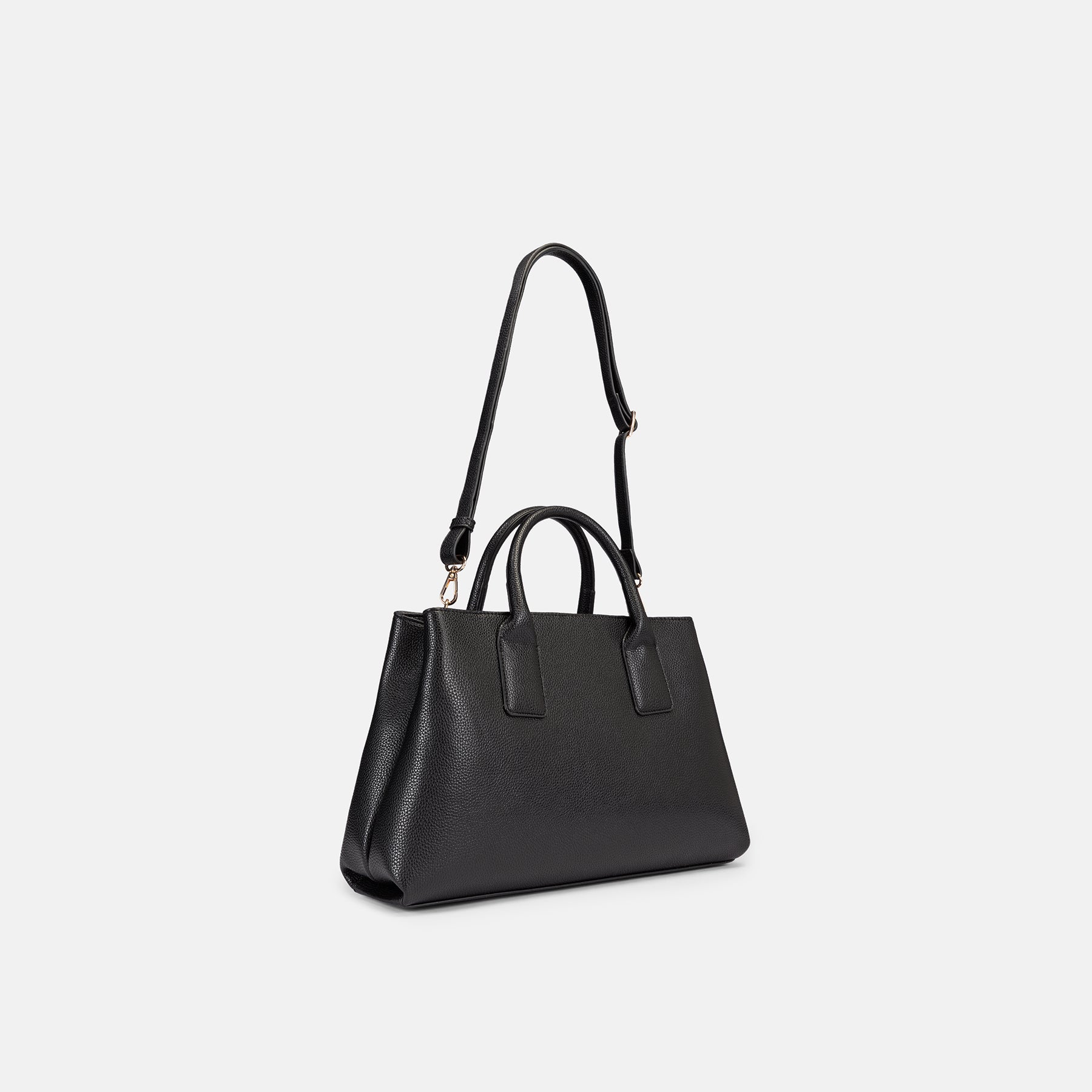 Henkeltasche schwarz Sadette Serie