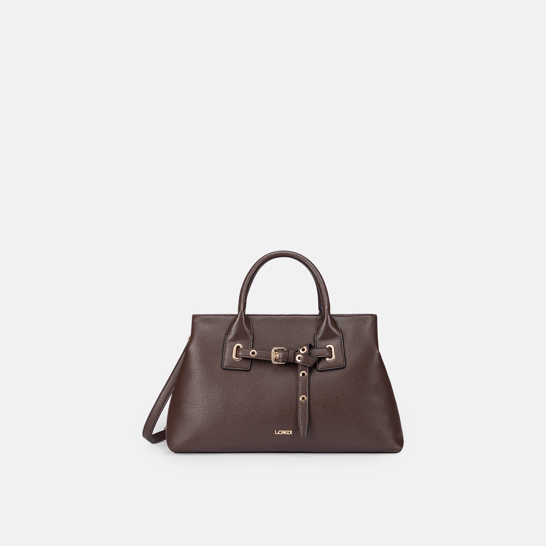 Henkeltasche chocolate Sadette Serie