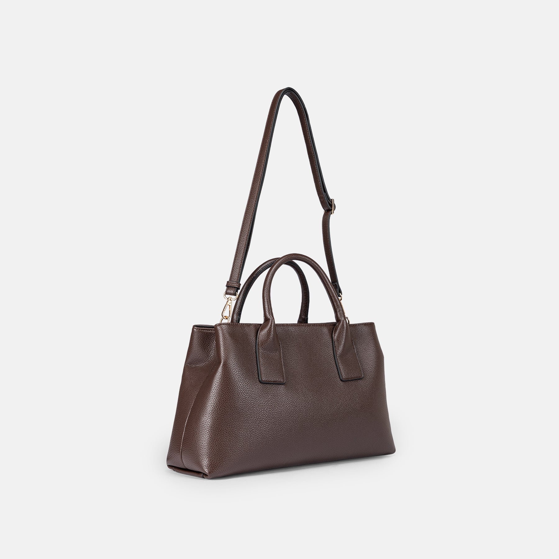 Henkeltasche chocolate Sadette Serie