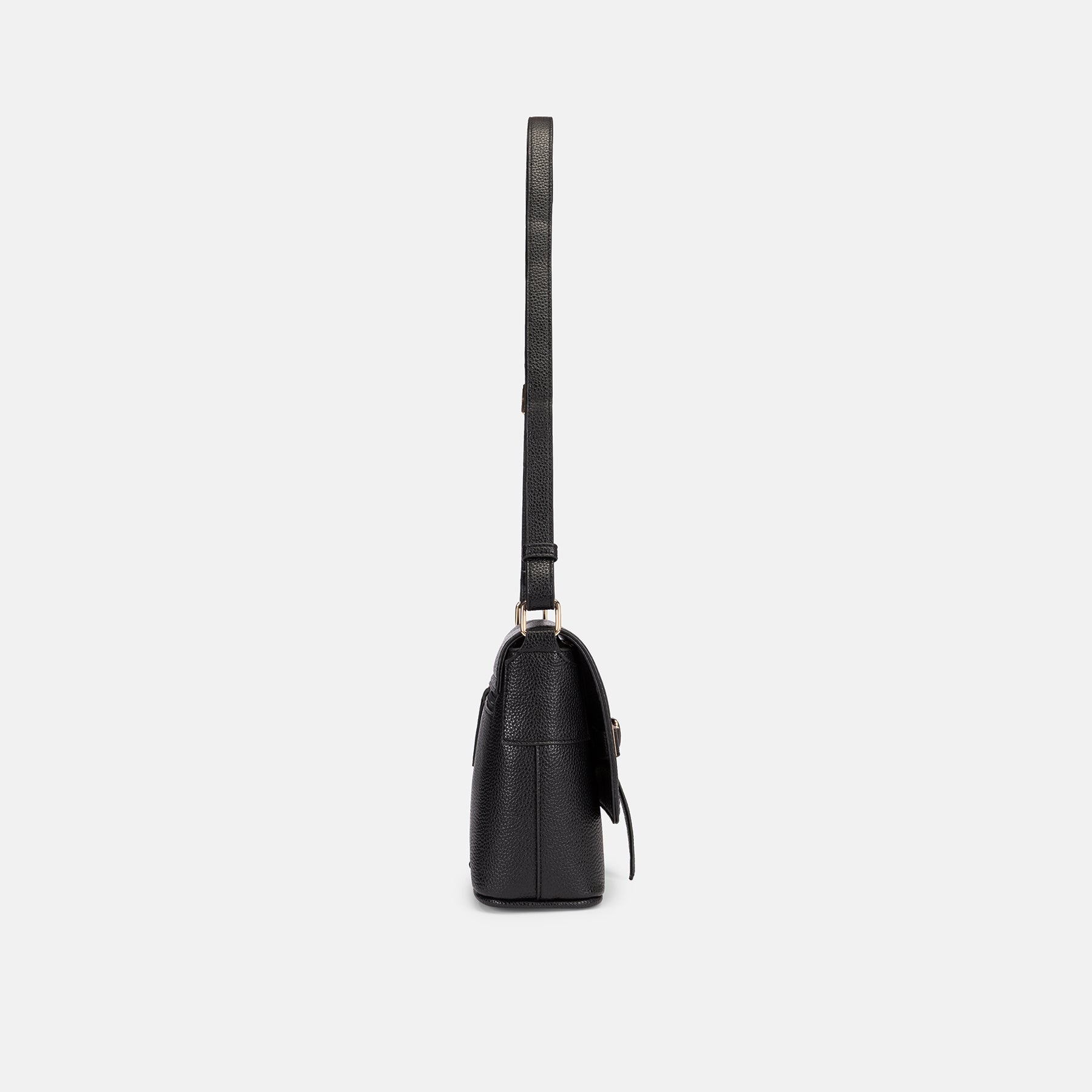 Umhängetasche schwarz Sadette Serie