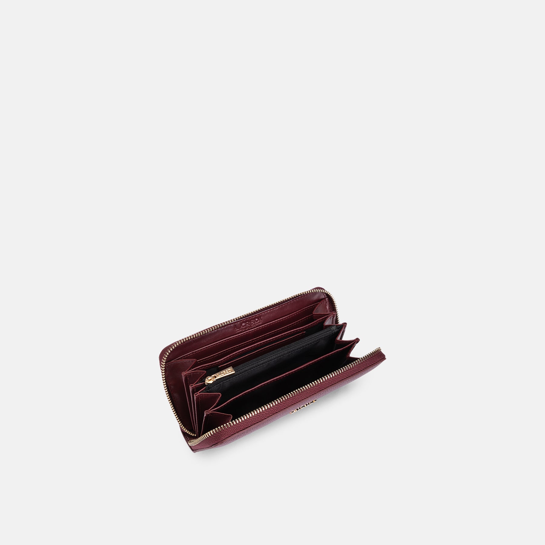 Geldbörse cherry shade Perla Serie