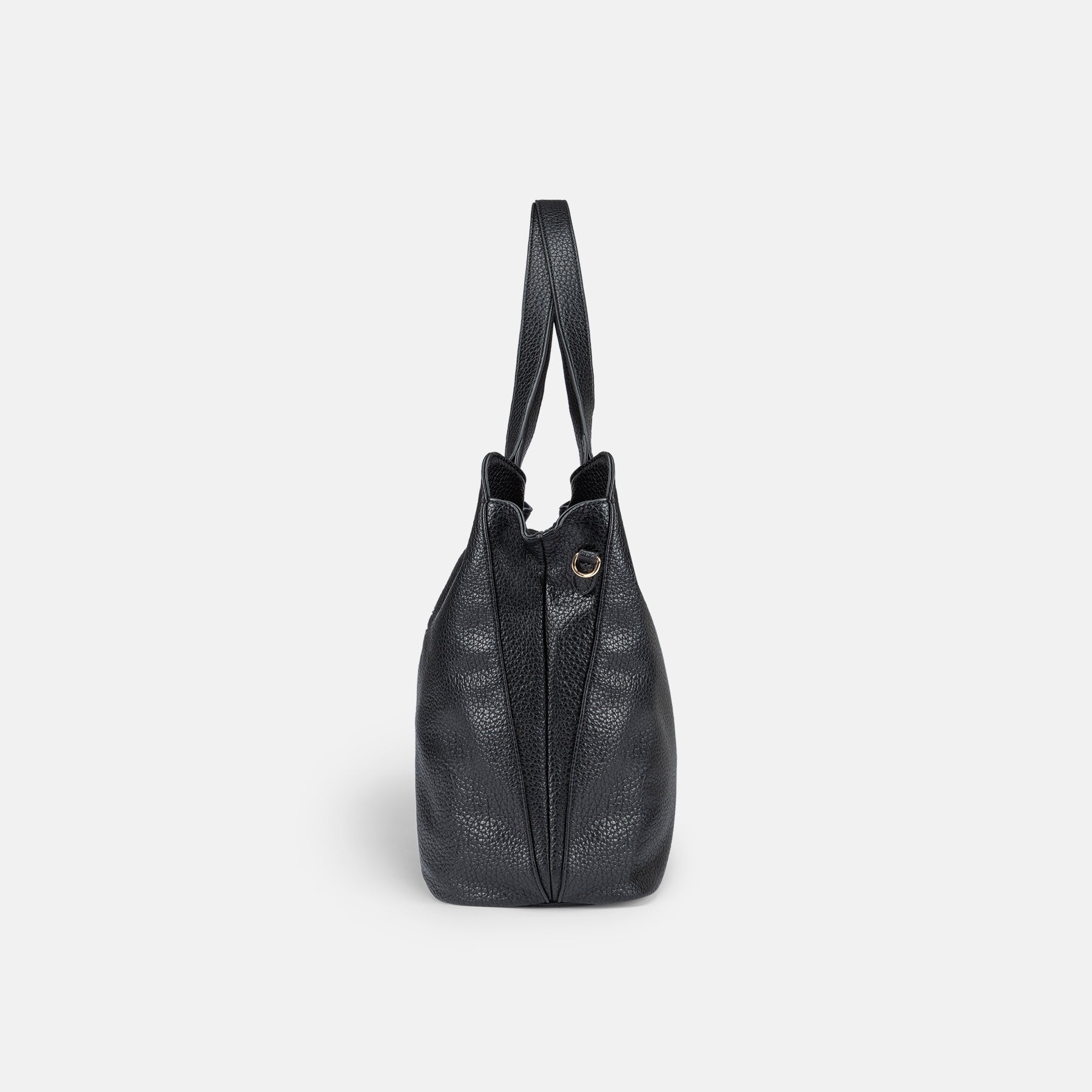 Shopper schwarz Savera Serie