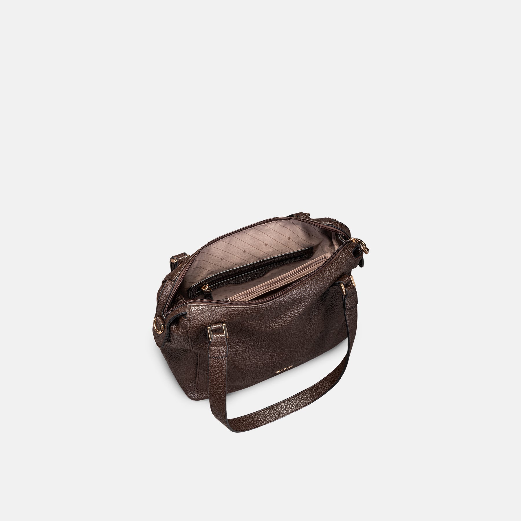 Shopper chocolate Savera Serie