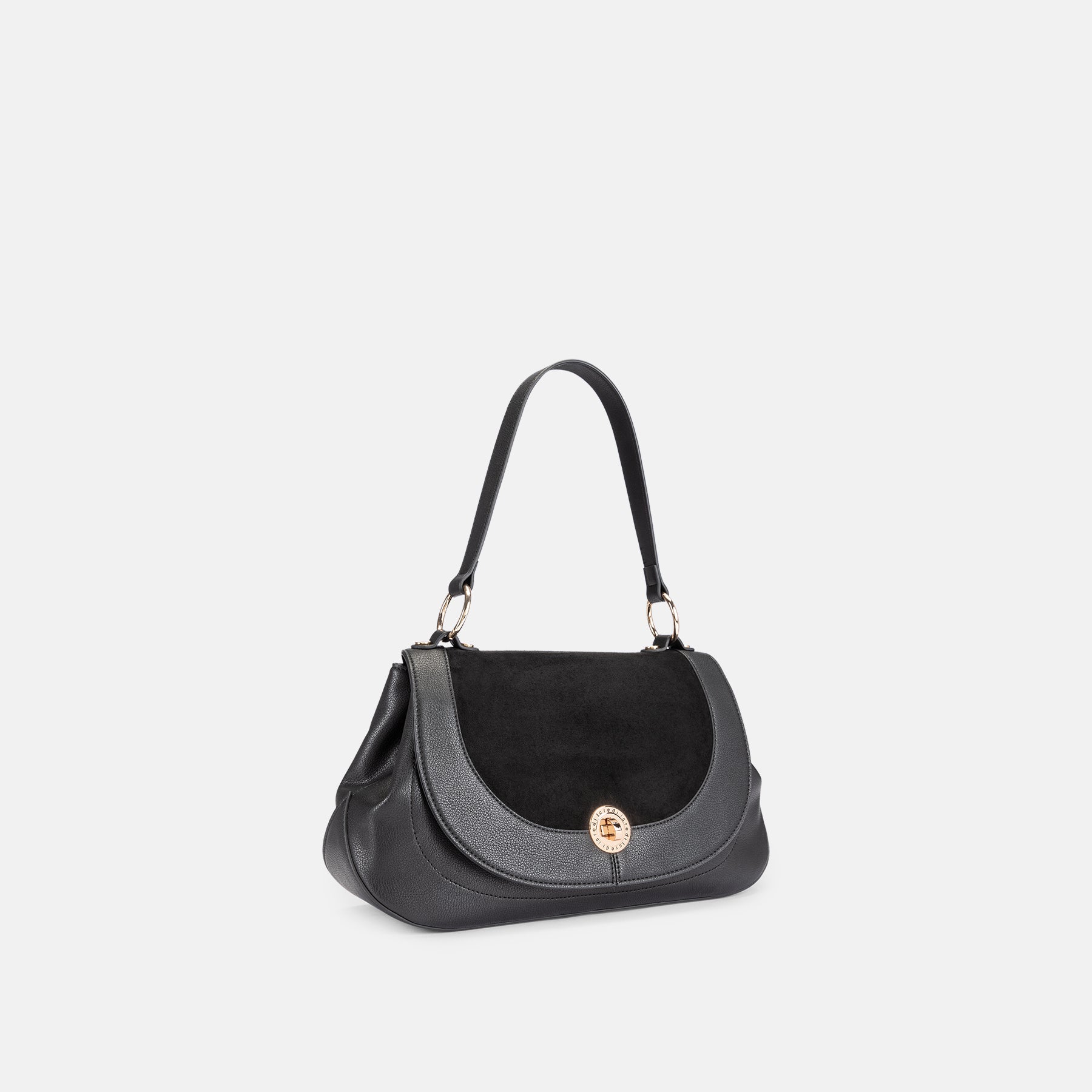 Umhängetasche schwarz Skylar Serie