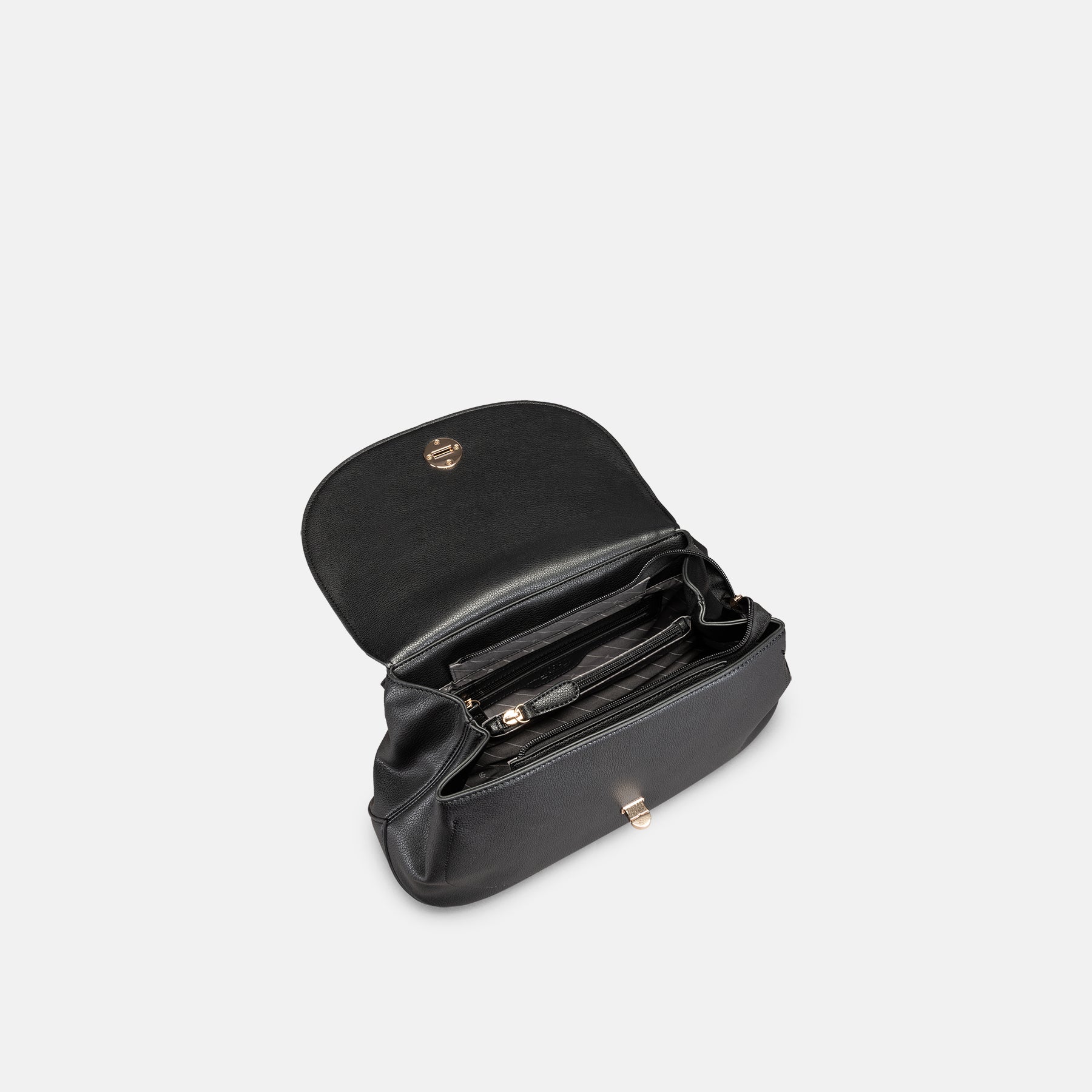 Umhängetasche schwarz Skylar Serie