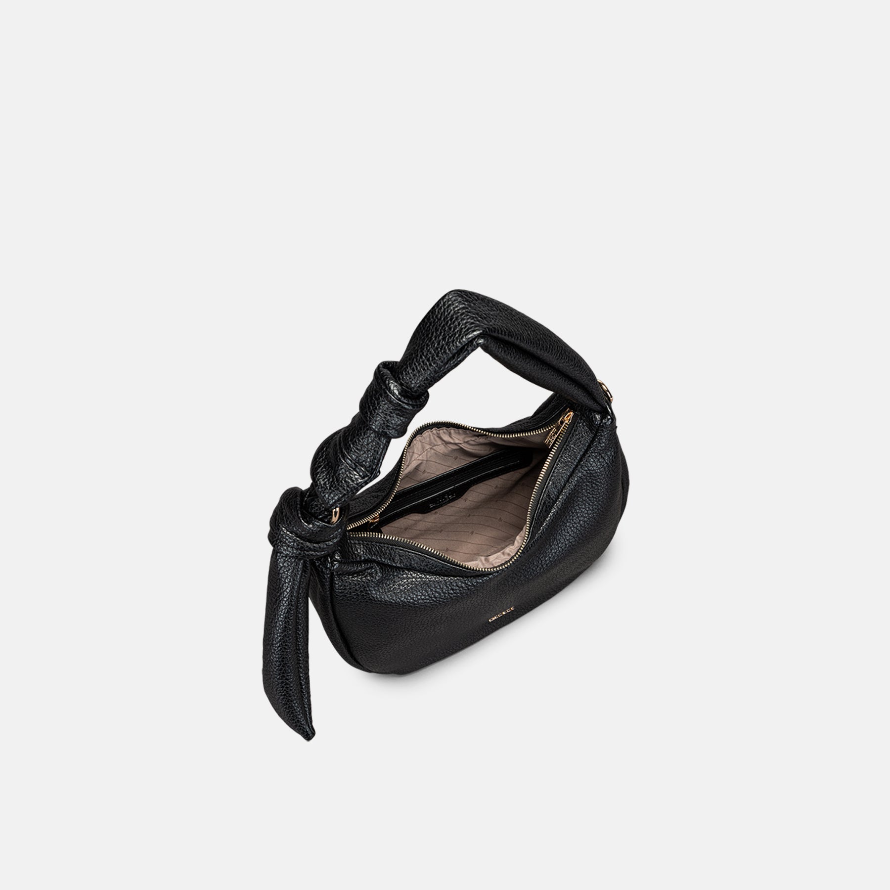 Hobo schwarz Savera Serie