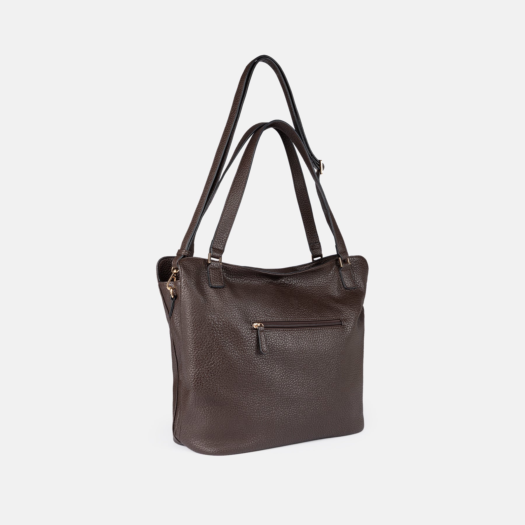 Shopper chocolate Savera Serie
