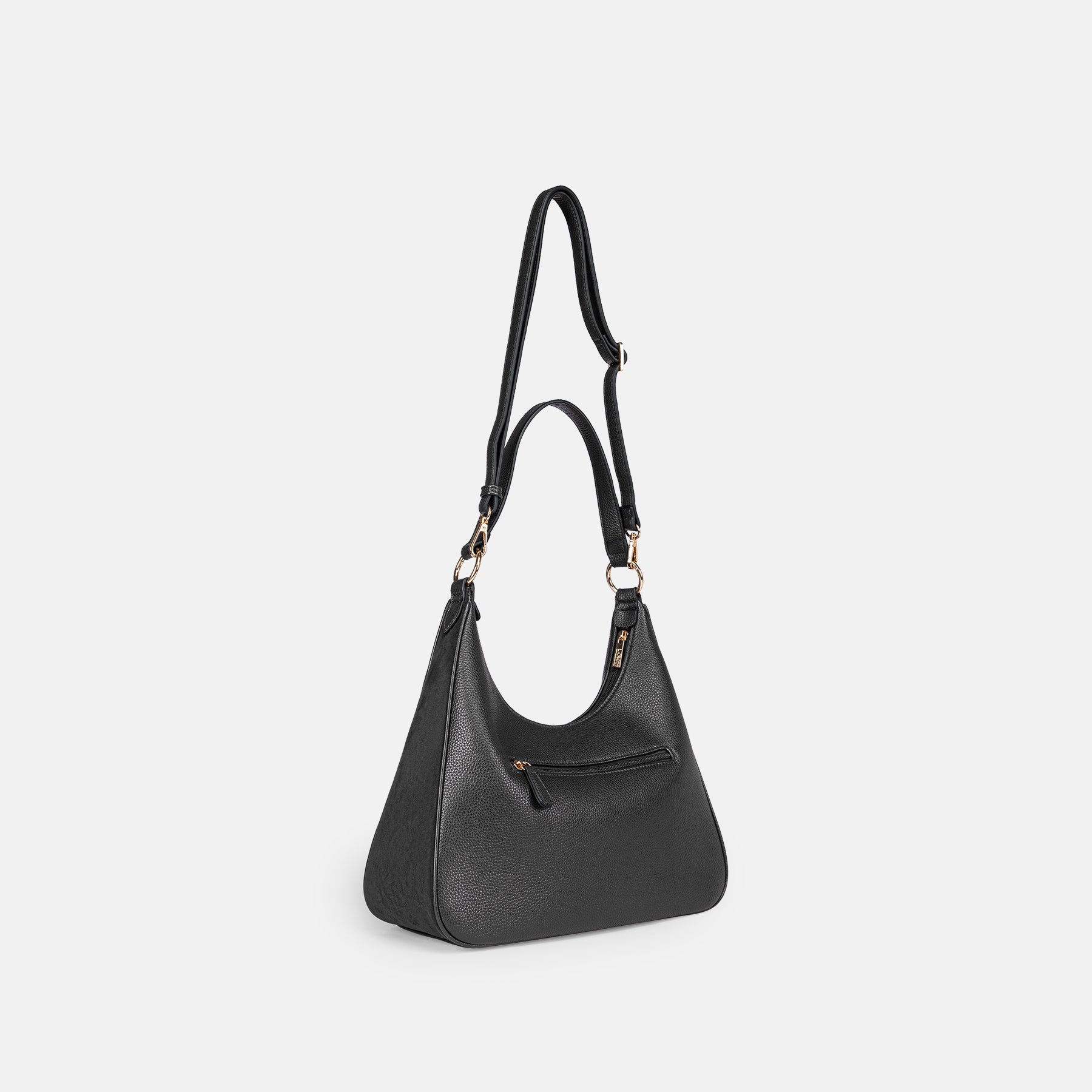 Hobo schwarz Sakine Serie