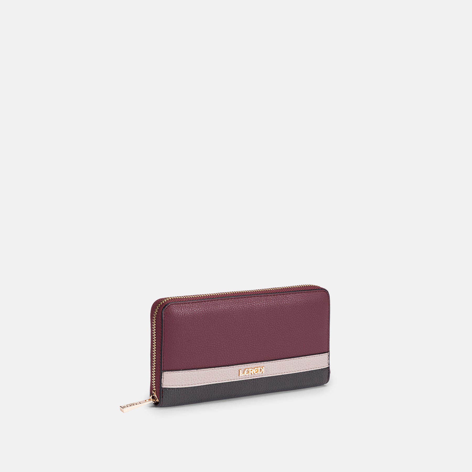 Geldbörse cherry shade mix Saina Serie