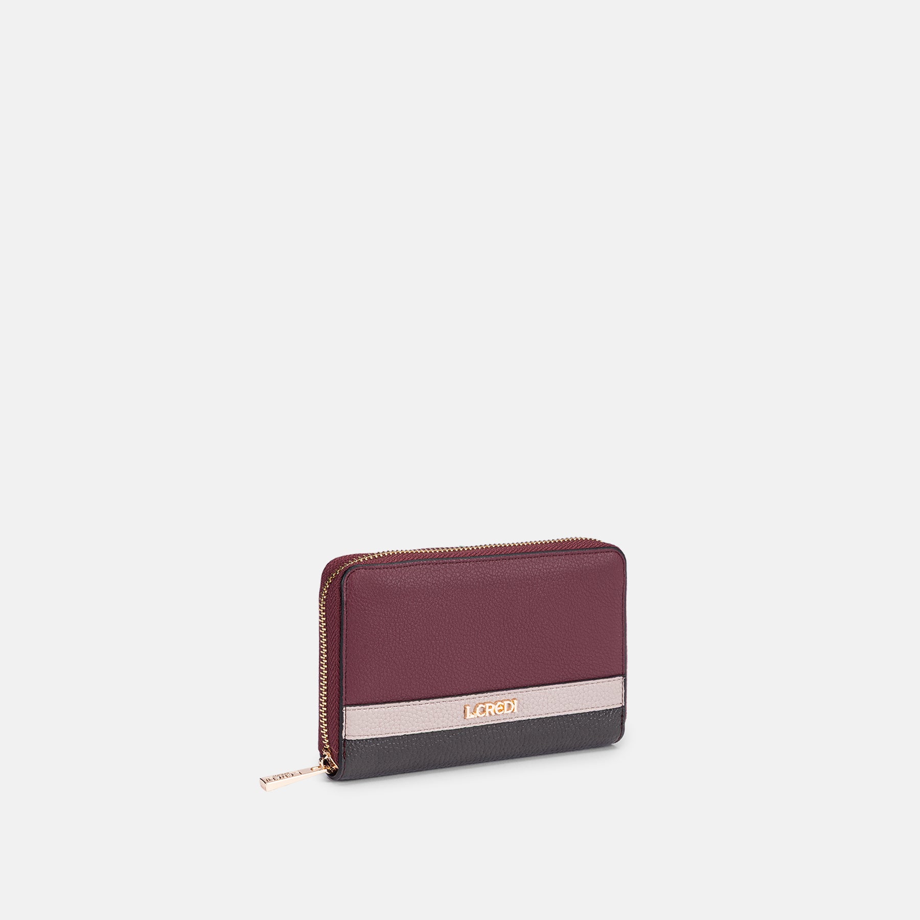 Geldbörse cherry shade mix Saina Serie