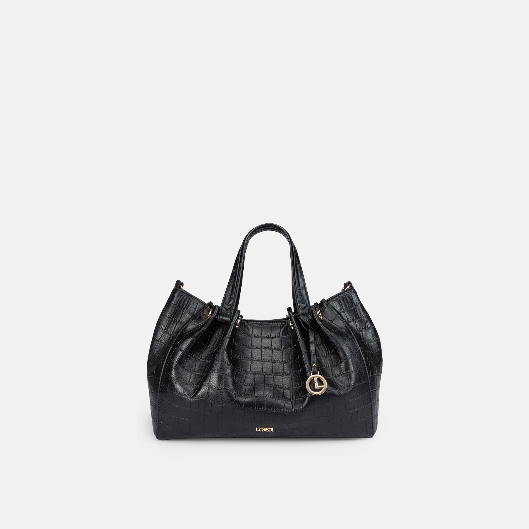 Shopper schwarz Sofija Serie
