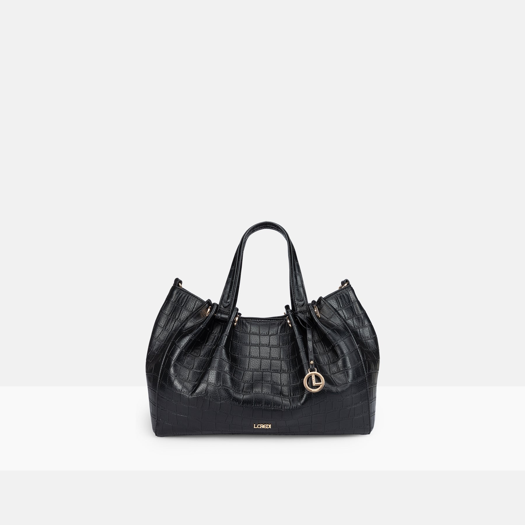 Shopper schwarz Sofija Serie