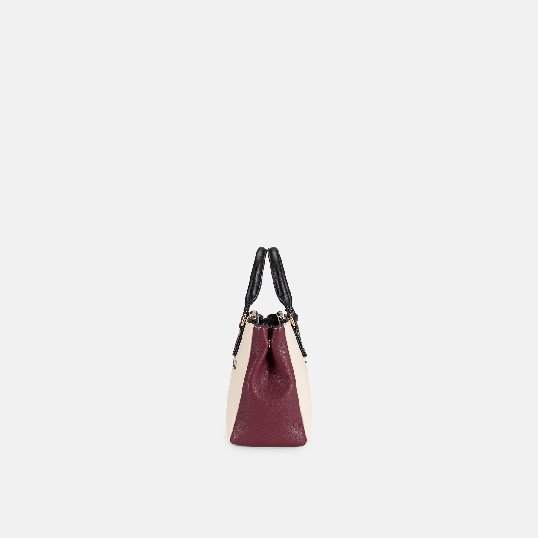 Henkeltasche cherry shade mix Solivette Serie
