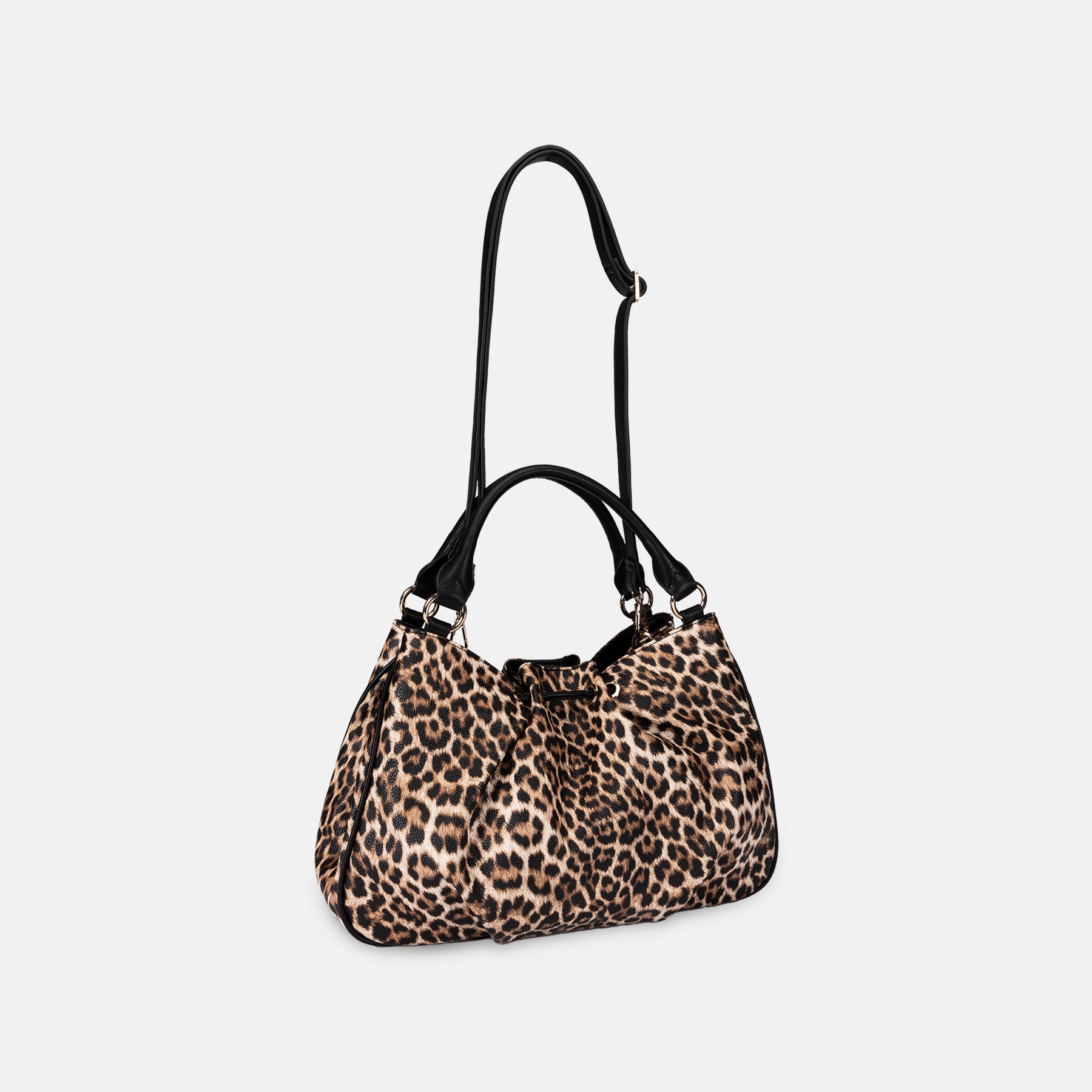 Shopper braun/ mix Sigal Serie