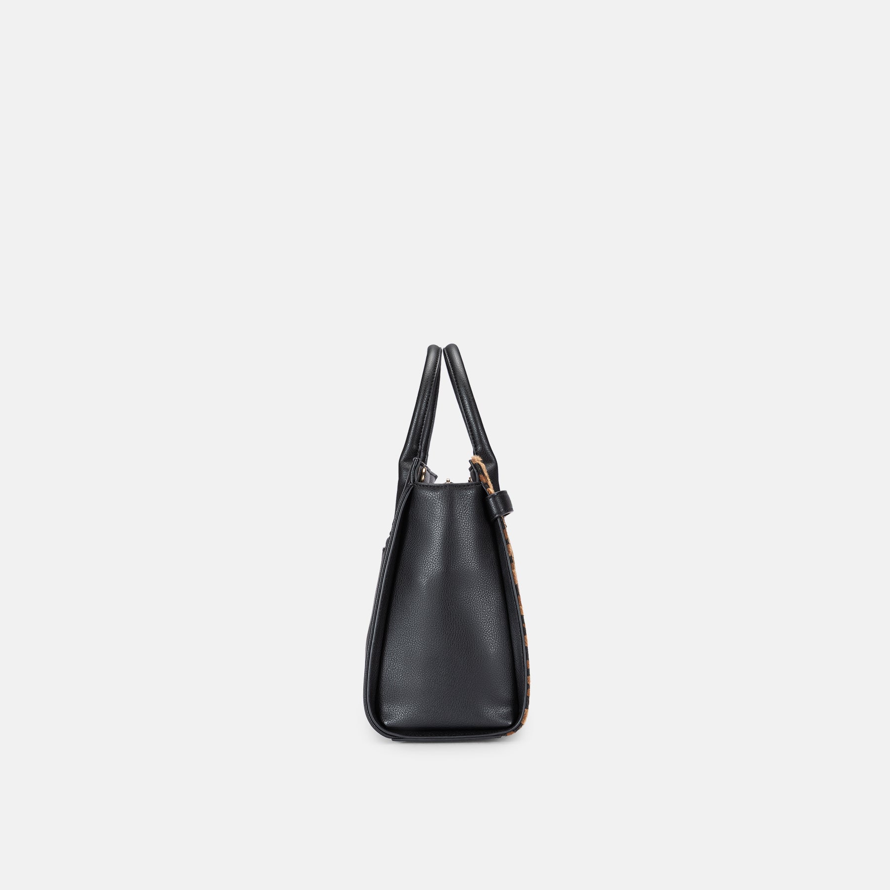 Henkeltasche braun / mix Subira Serie