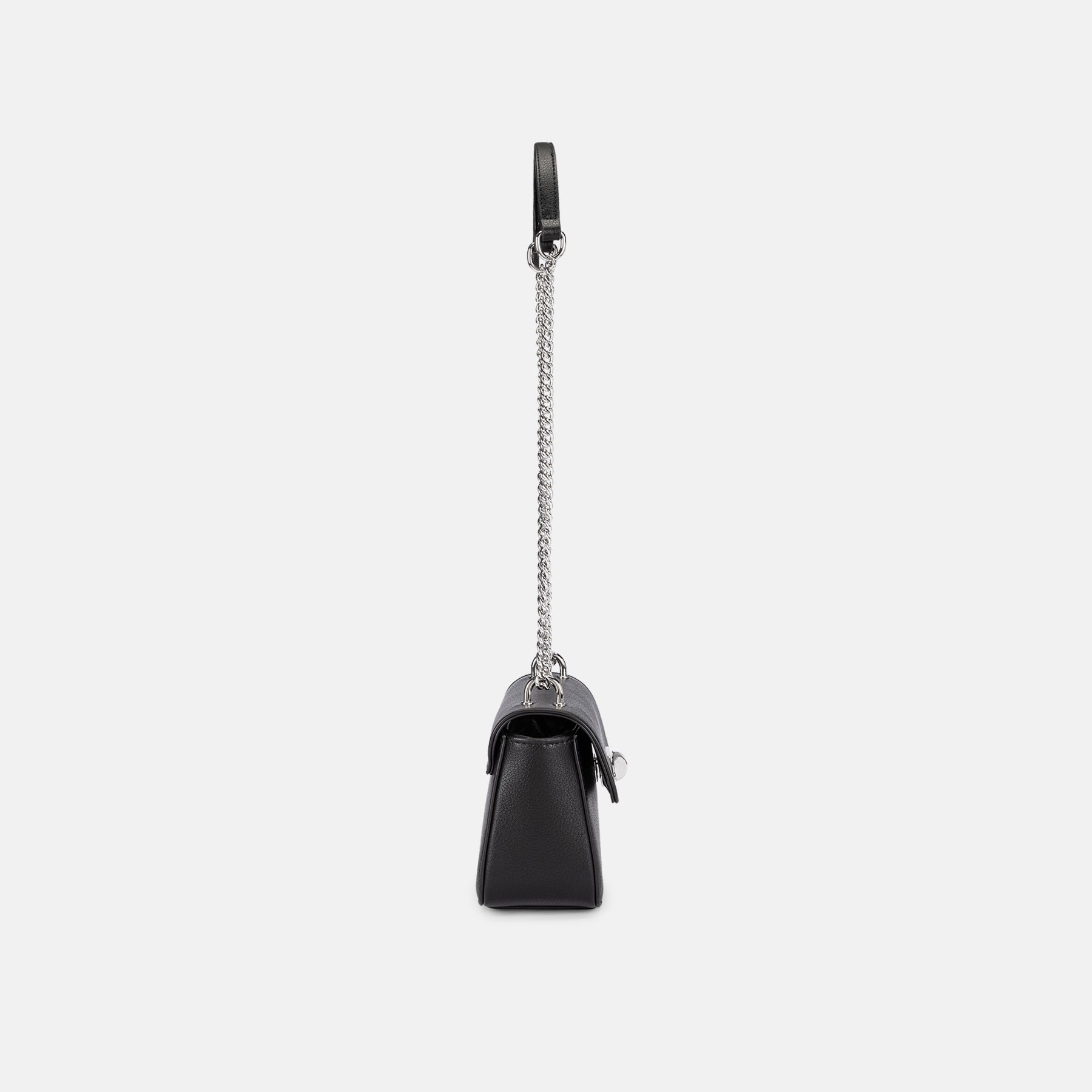 Umhängetasche schwarz Sivan Serie