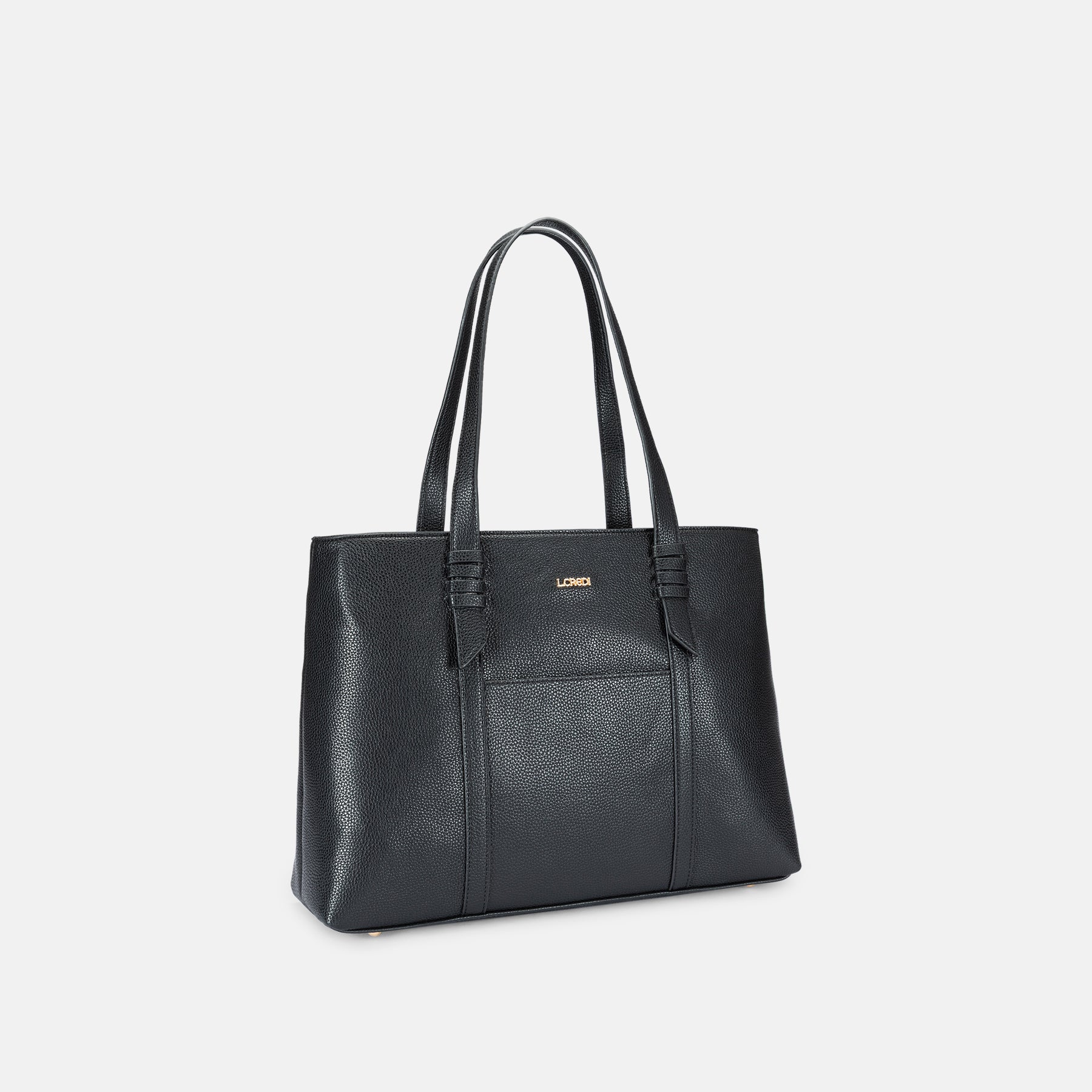 Shopper schwarz Subilla Serie