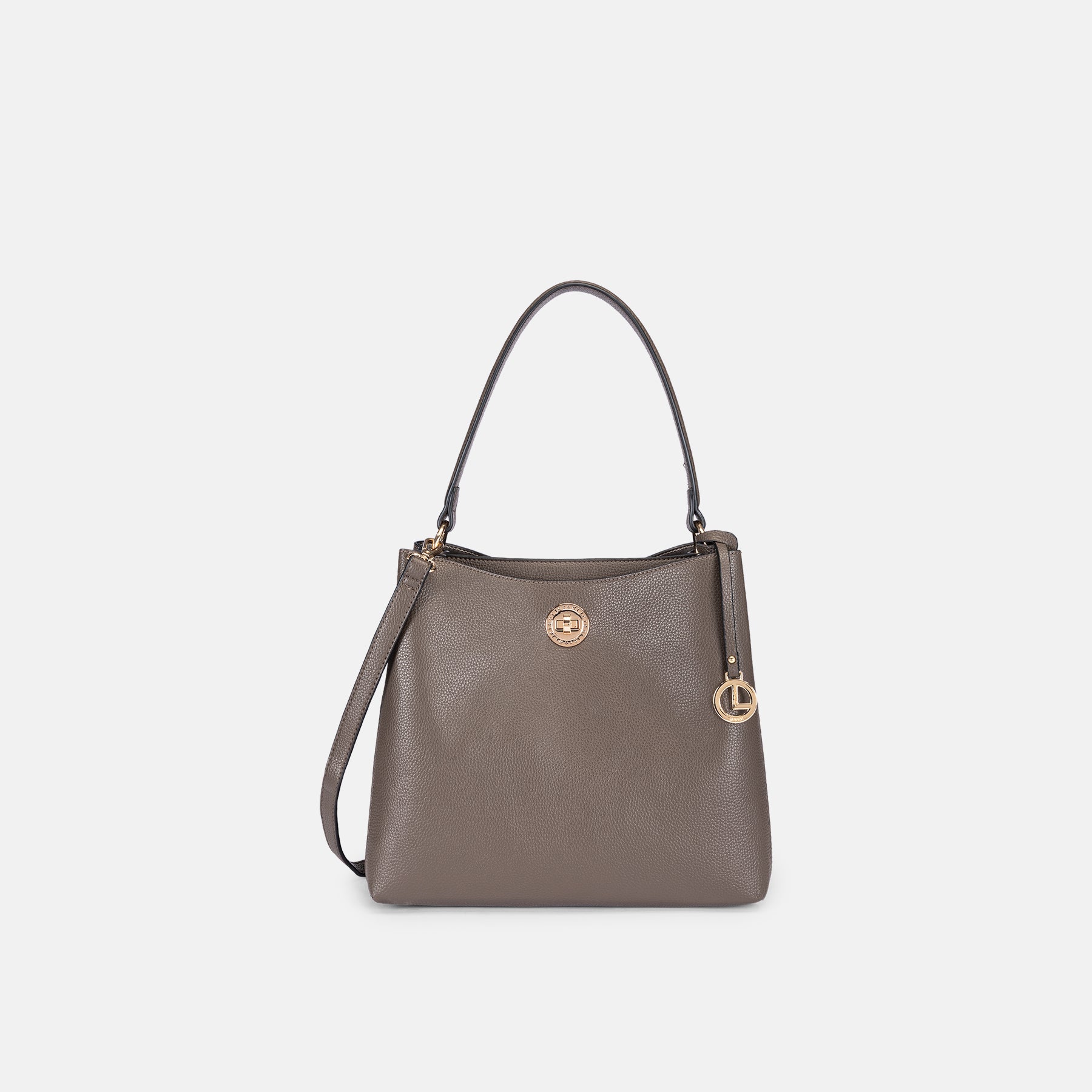 sarine-hobo-dark taupe