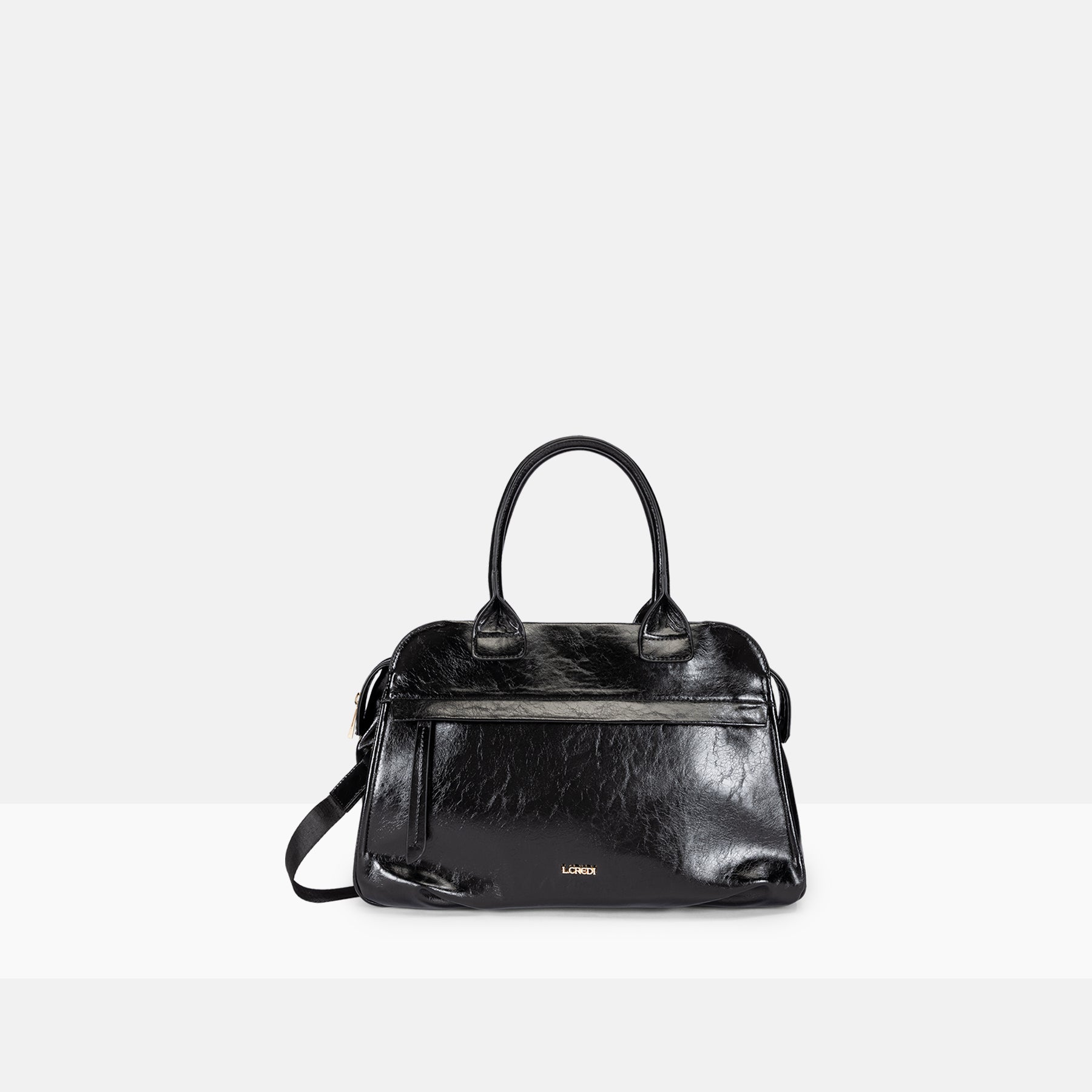 Henkeltasche schwarz Sohanni Serie