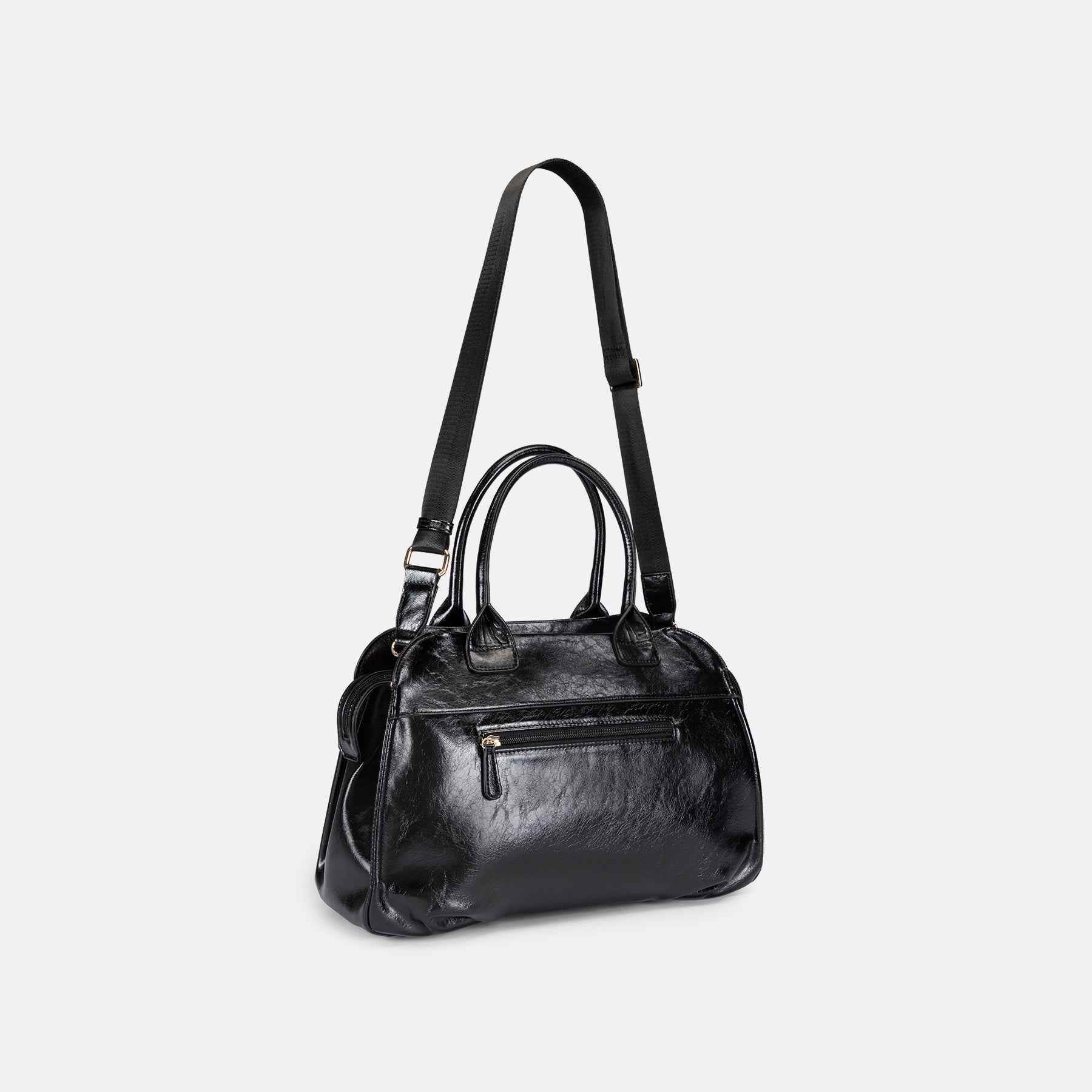 Henkeltasche schwarz Sohanni Serie