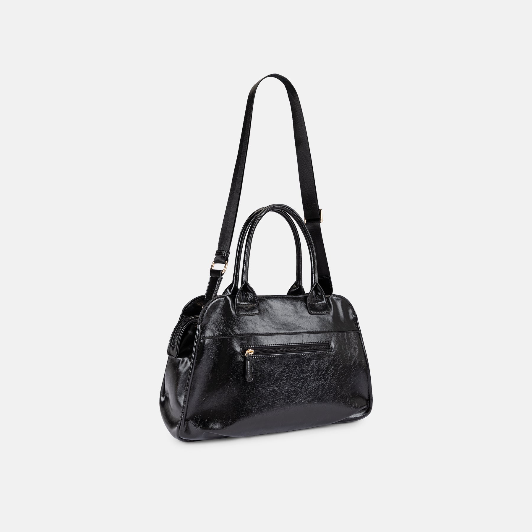 Henkeltasche schwarz/mix Susanni Serie