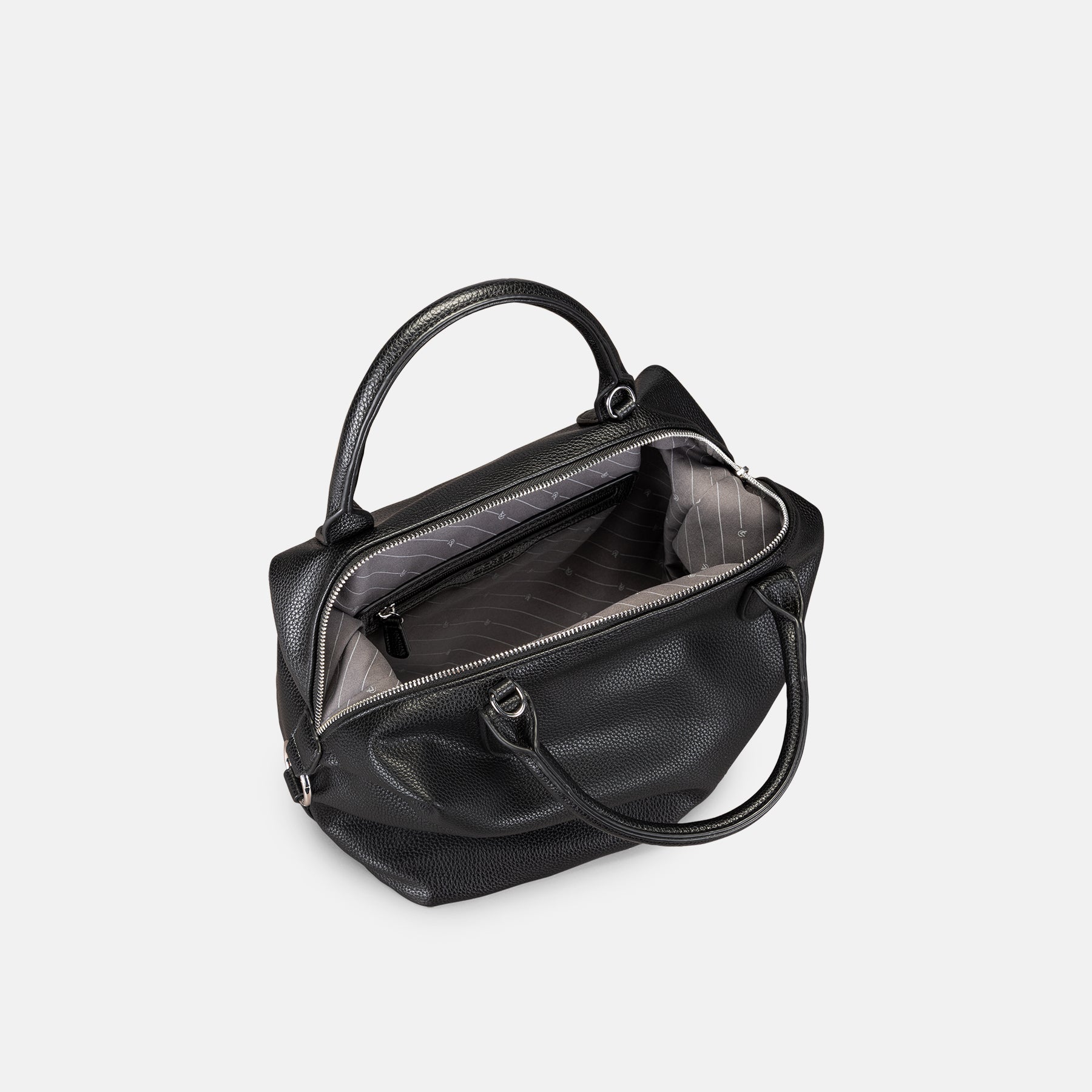 Shopper schwarz Susane Serie