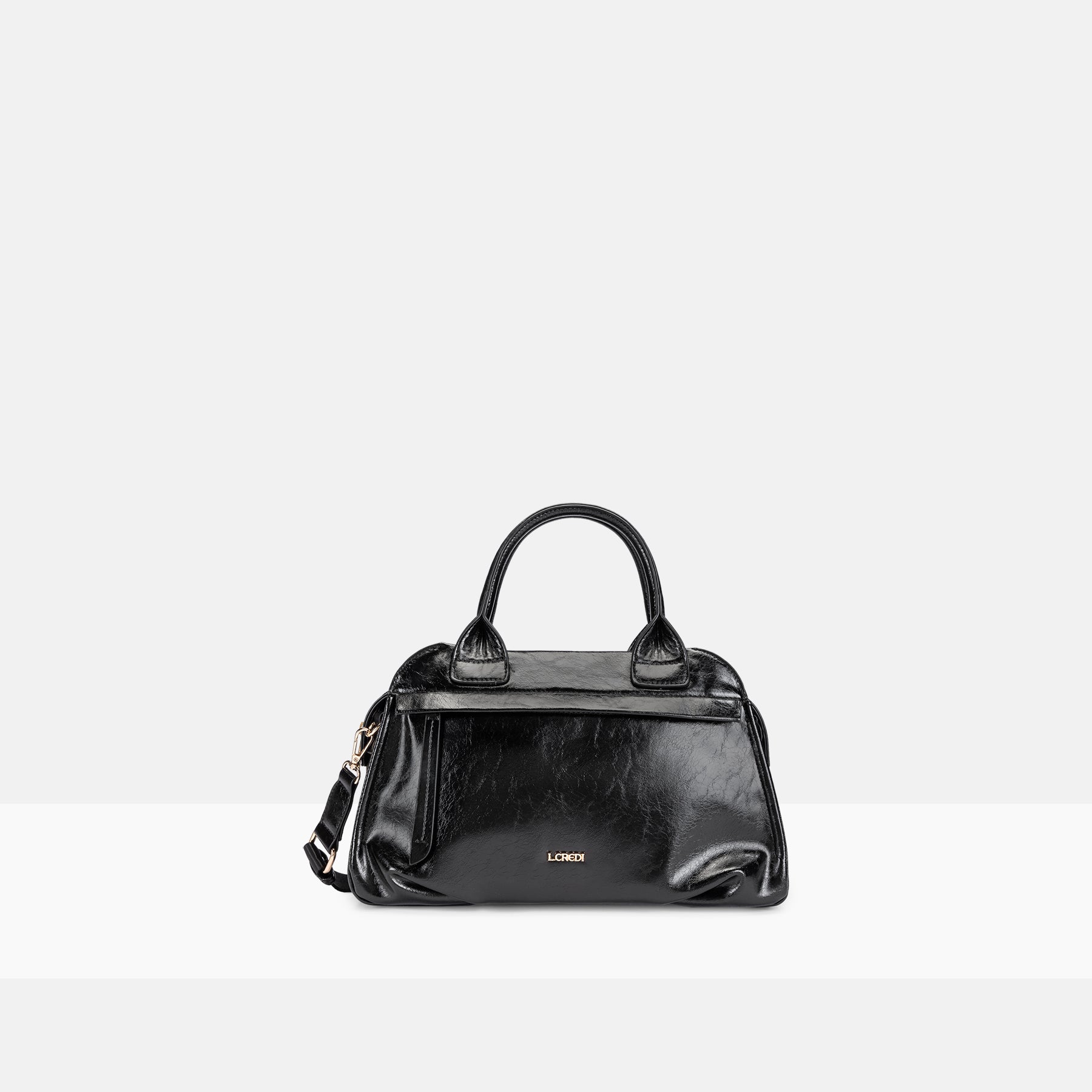 Henkeltasche schwarz Sohanni Serie