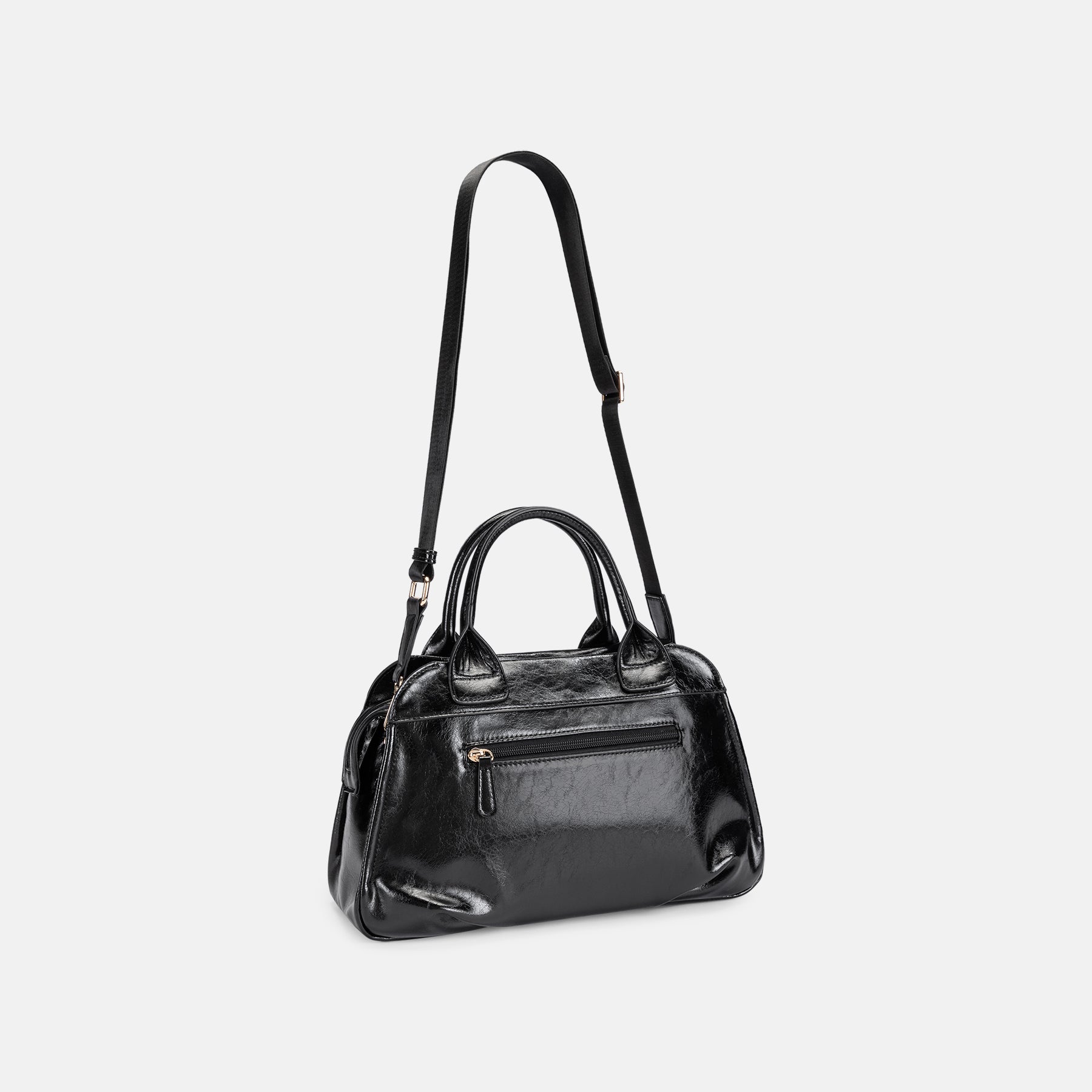 Henkeltasche schwarz Sohanni Serie