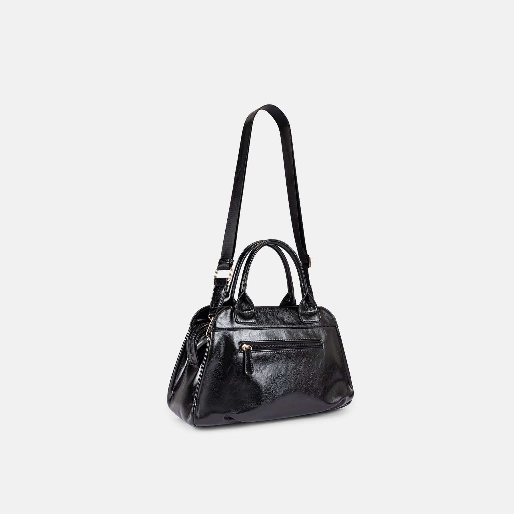 Henkeltasche schwarz/mix Susanni Serie
