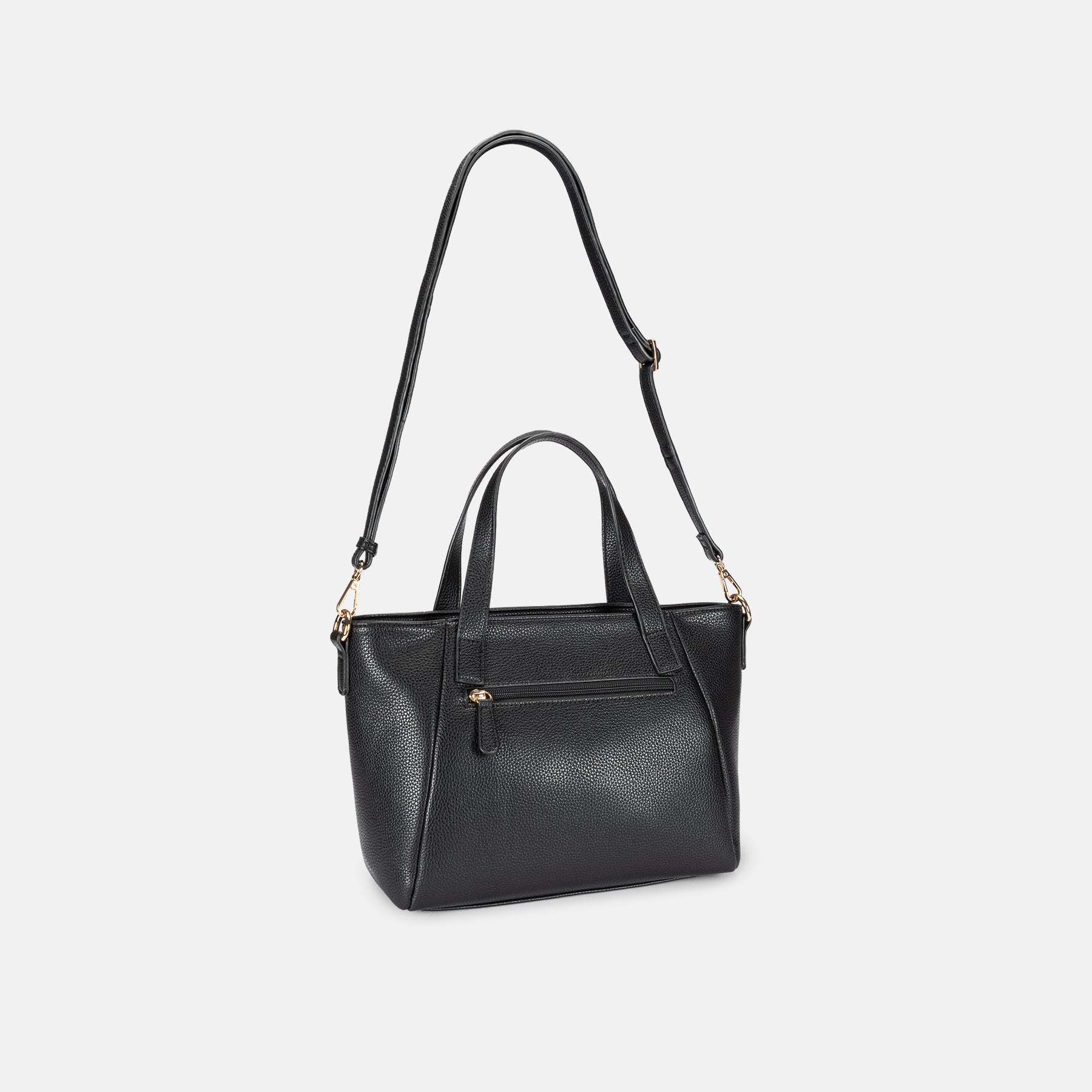 Henkeltasche schwarz Subilla Serie
