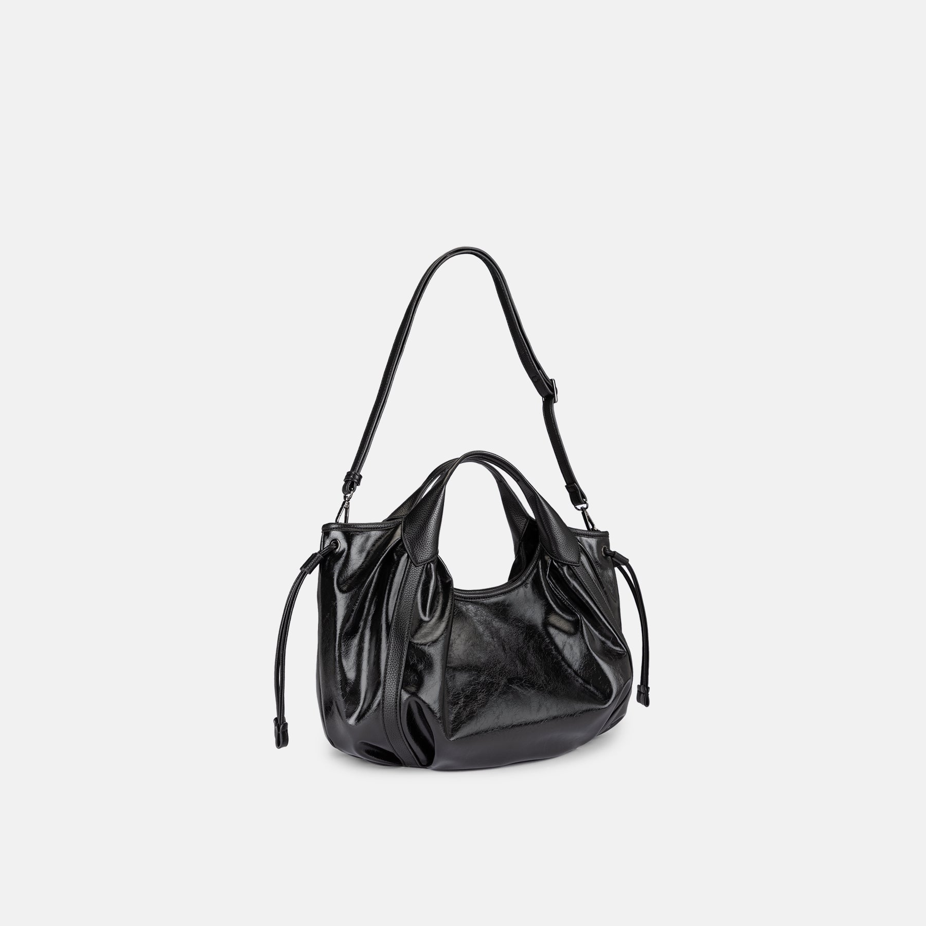 Shopper schwarz Saphi Serie