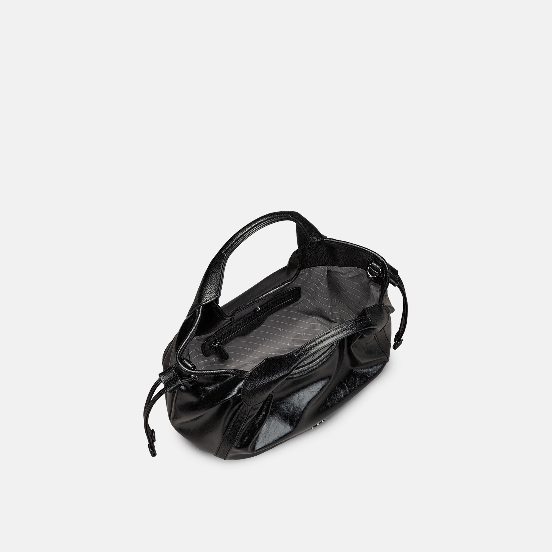 Shopper schwarz Saphi Serie
