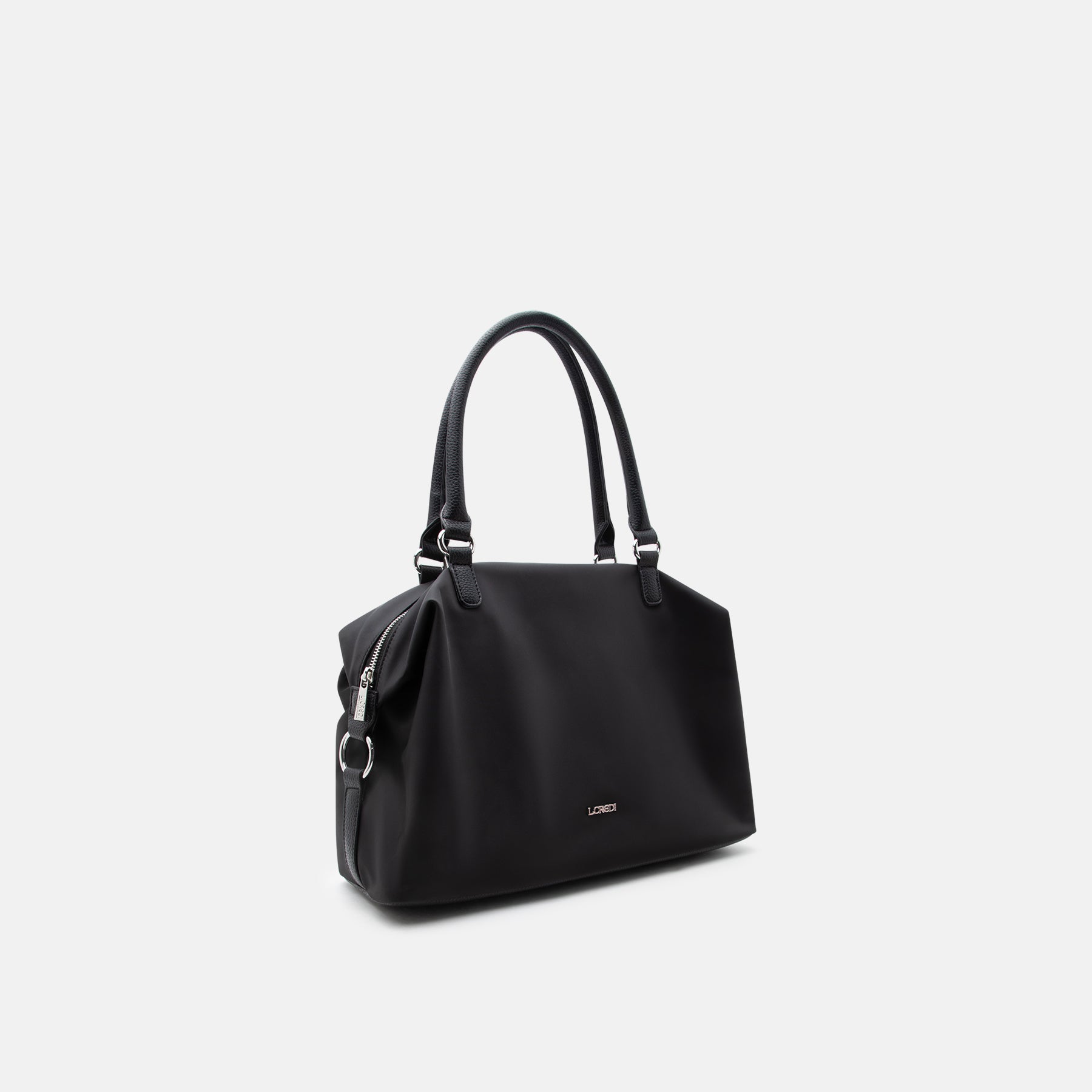 Stravel Shopper schwarz - L.Credi Munich