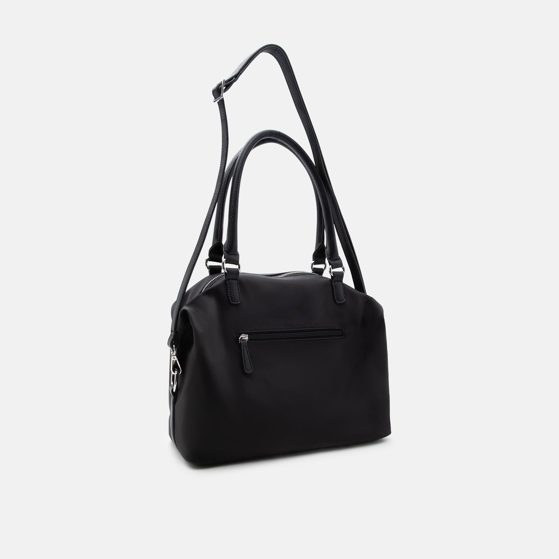 Stravel Shopper schwarz - L.Credi Munich