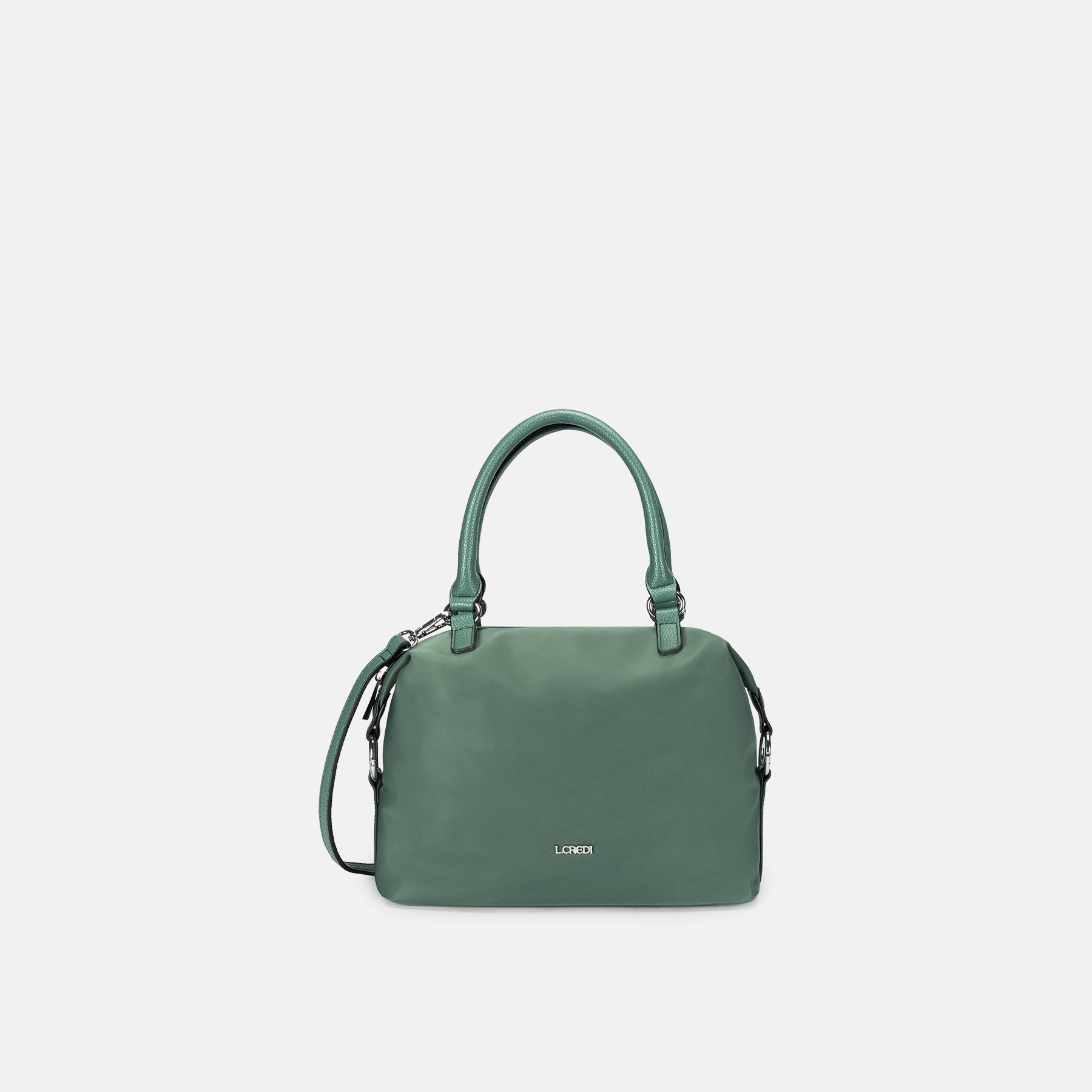 stravel-henkeltasche-deep green
