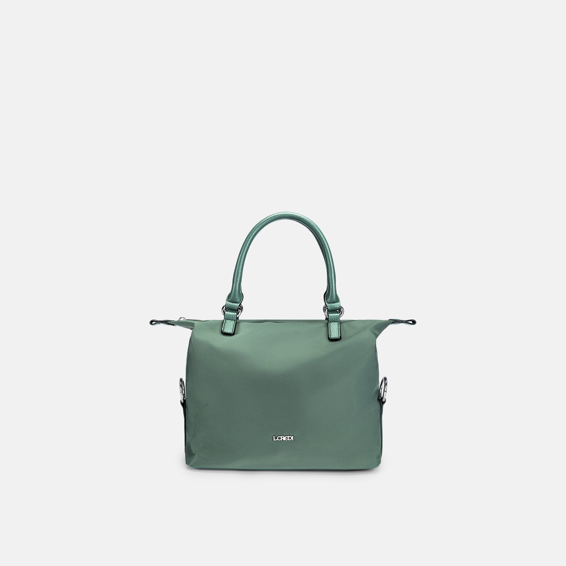 Henkeltasche deep green Stravel Serie