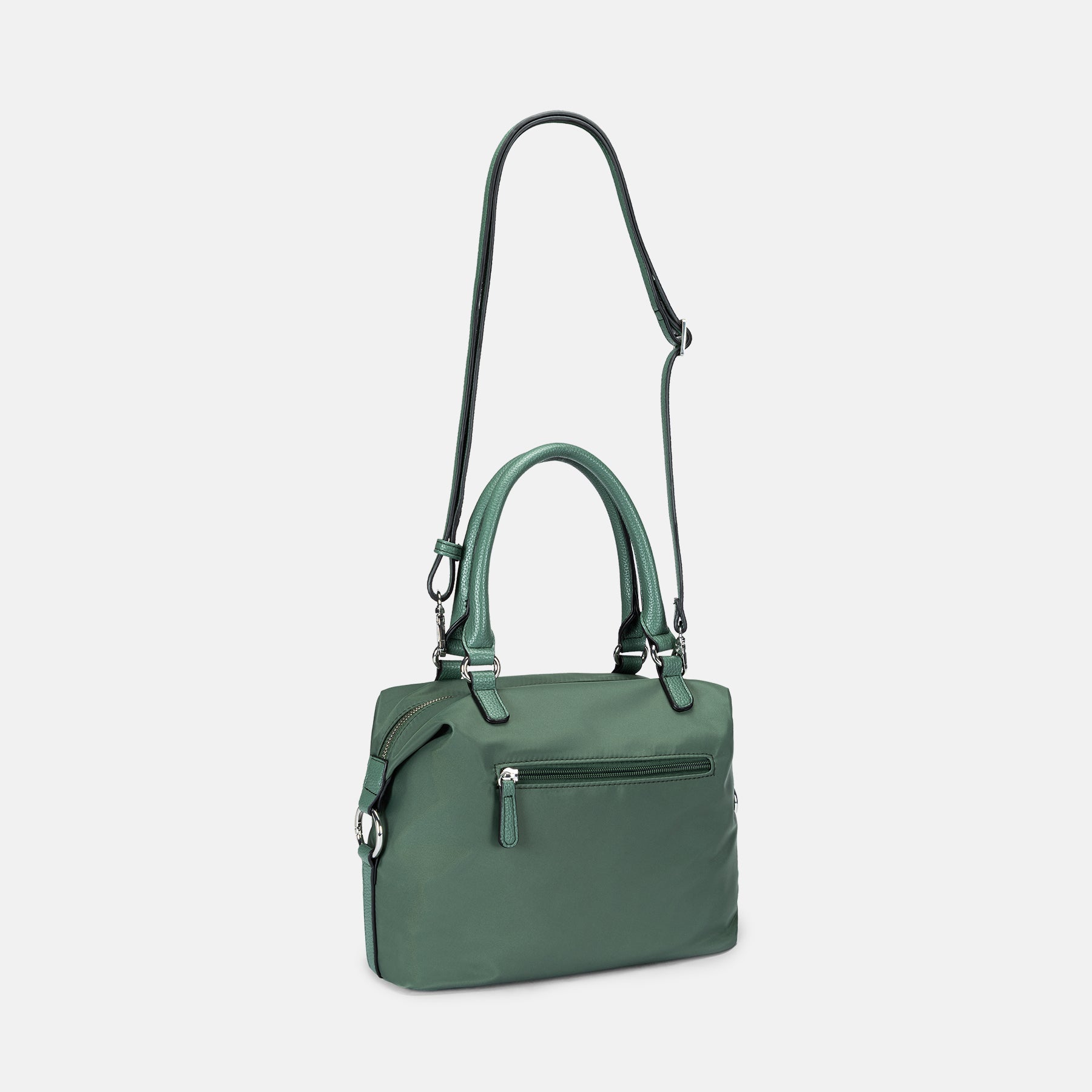 Henkeltasche deep green Stravel Serie
