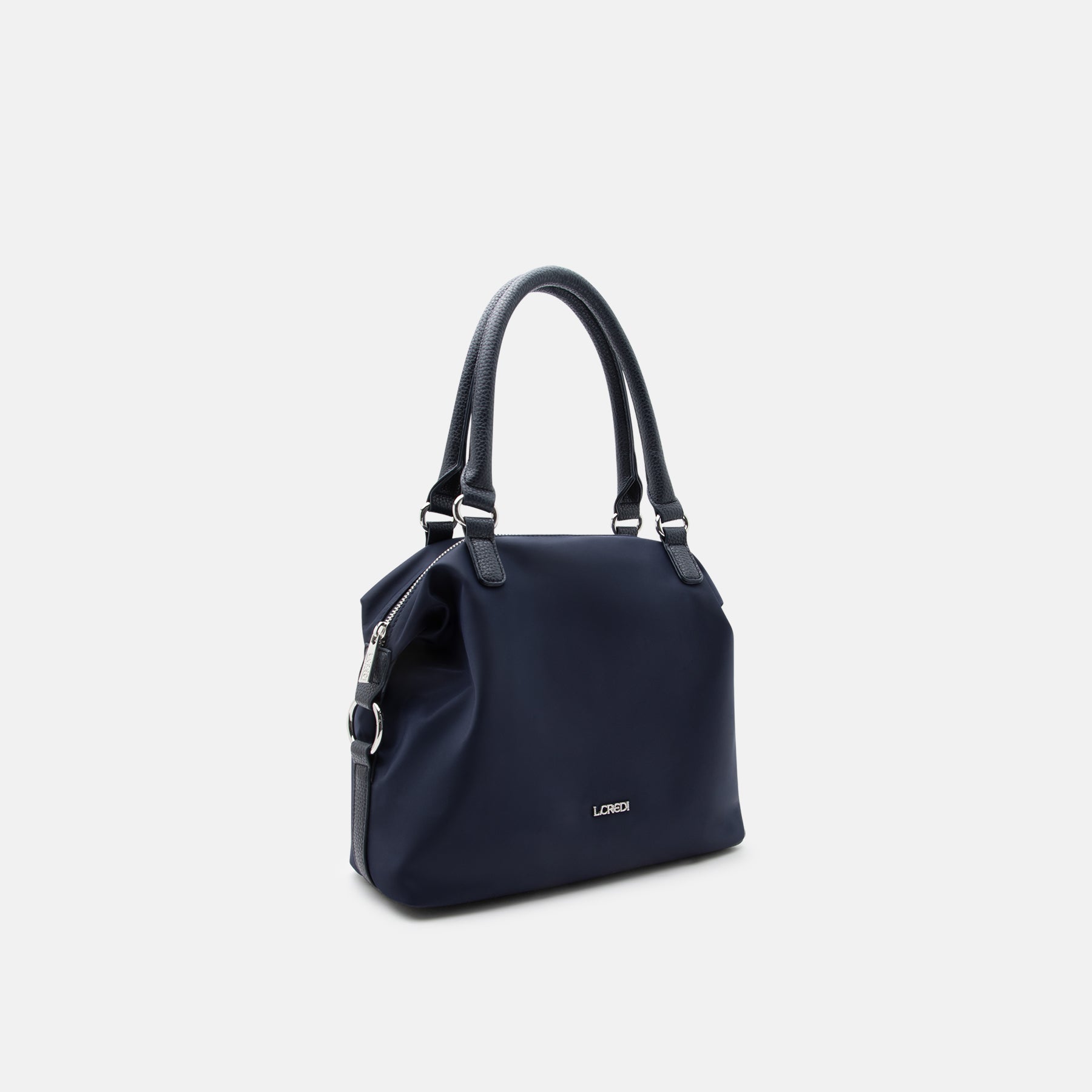 Stravel Henkeltasche marine - L.Credi Munich
