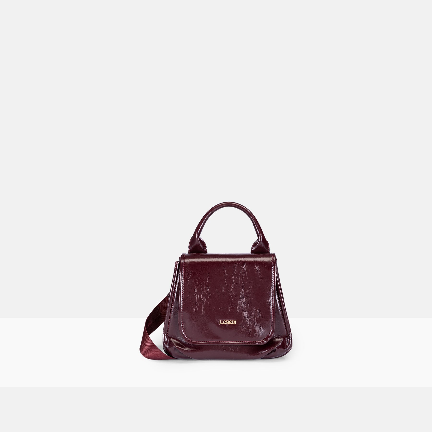 Umhängetasche cherry shade Sohanni Serie