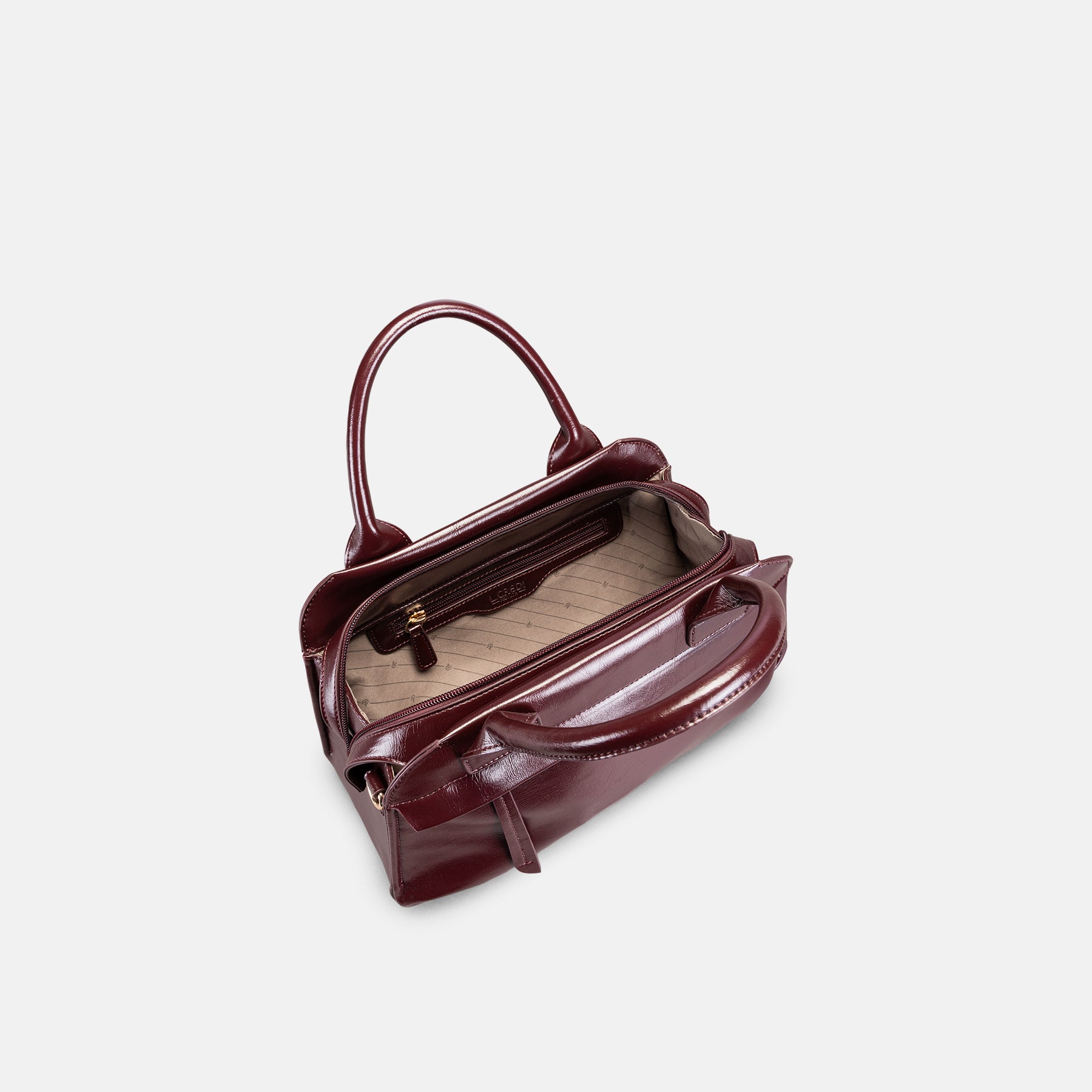 Henkeltasche cherry shade Sohanni Serie