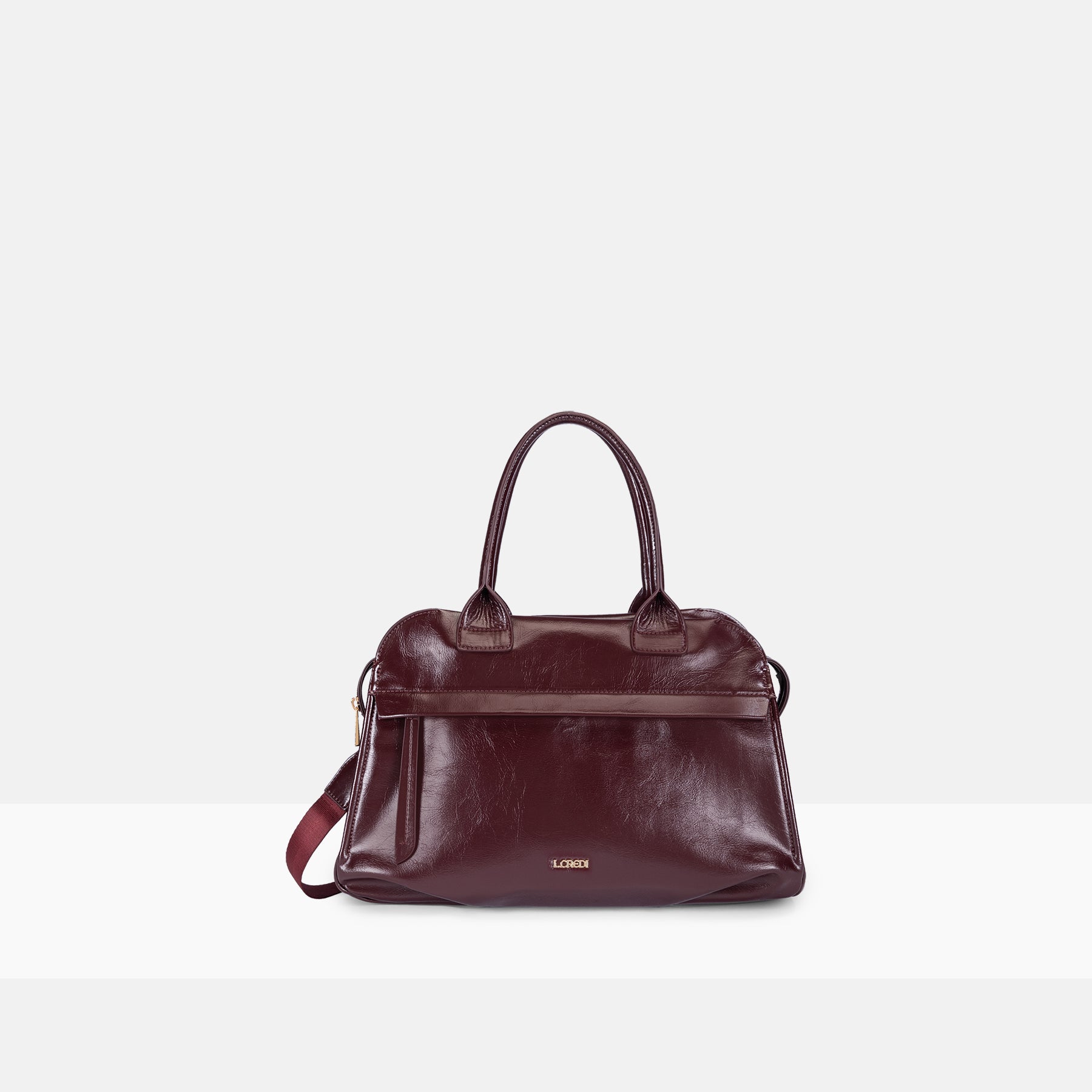 Henkeltasche cherry shade Sohanni Serie