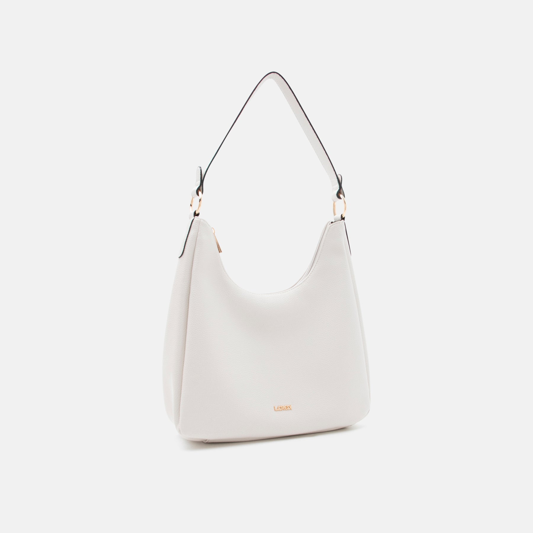 Hobo light gray Sobina Serie