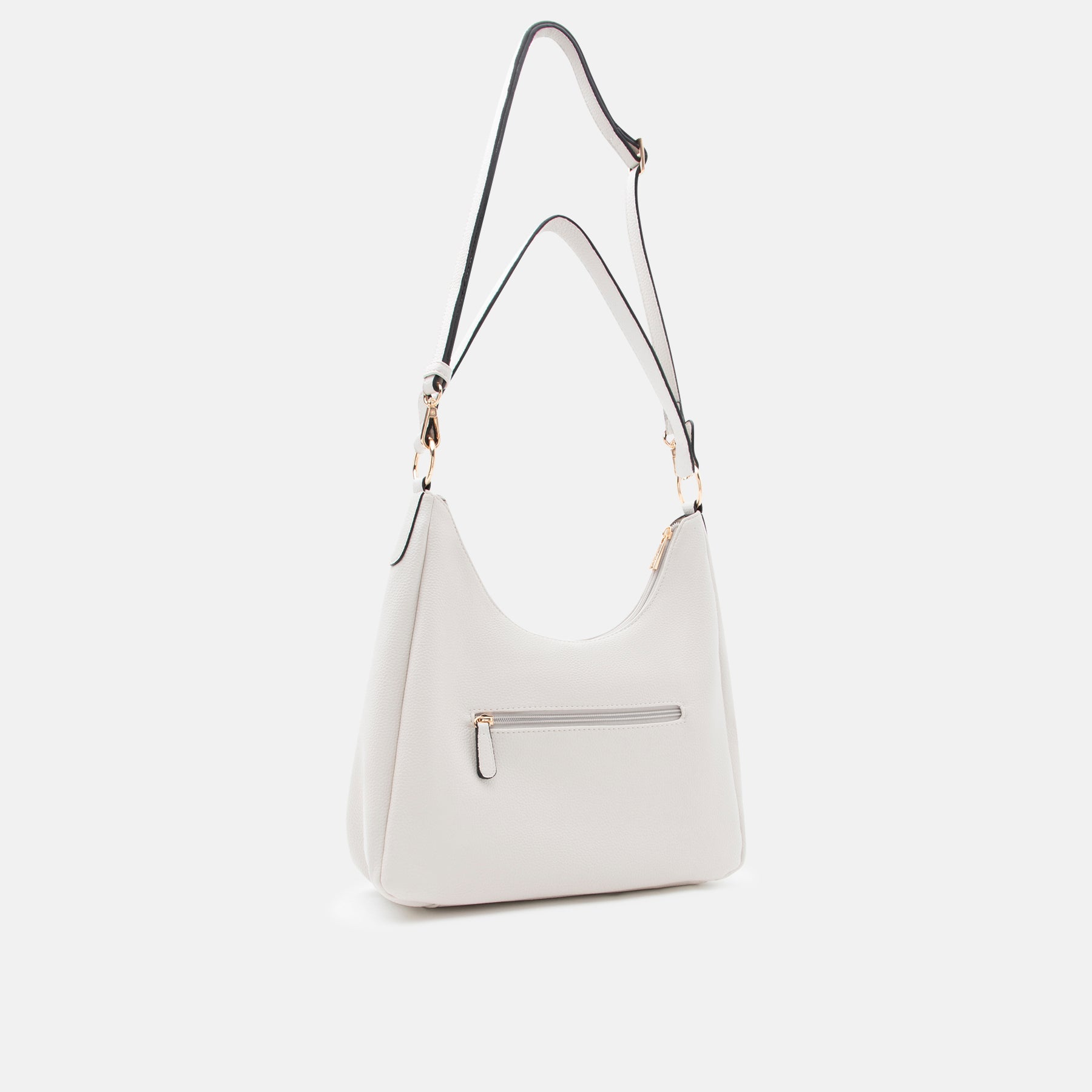 Hobo light gray Sobina Serie