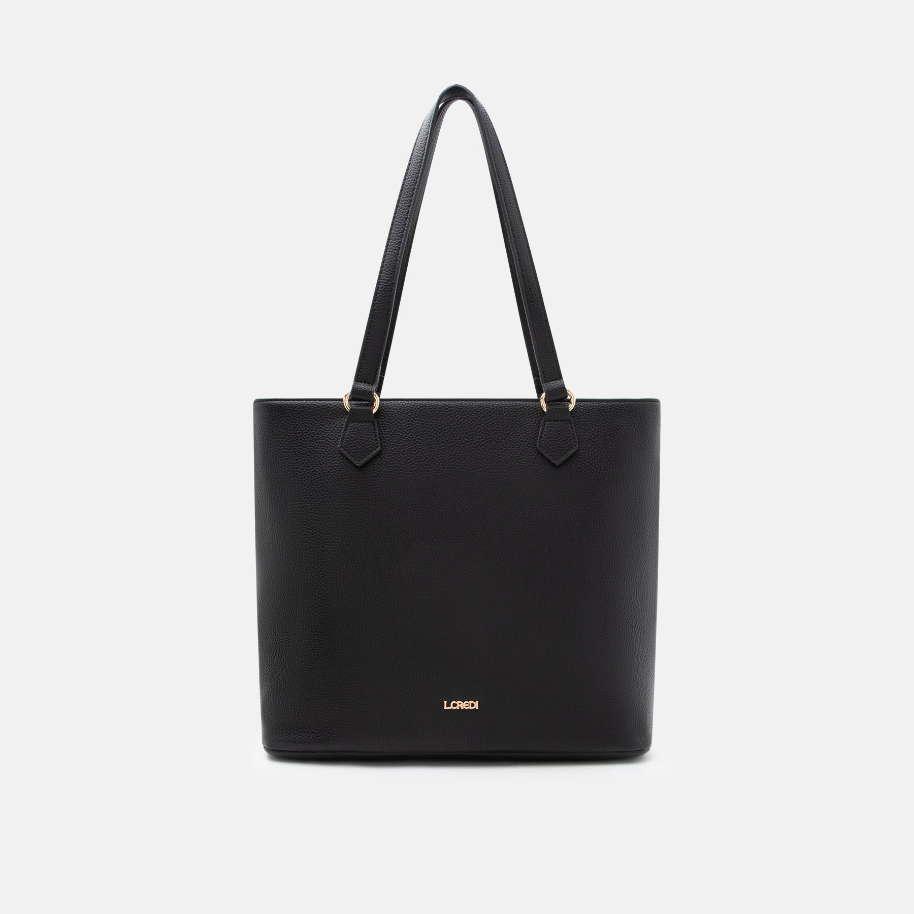 Shopper schwarz Sobina Serie - L.Credi Munich