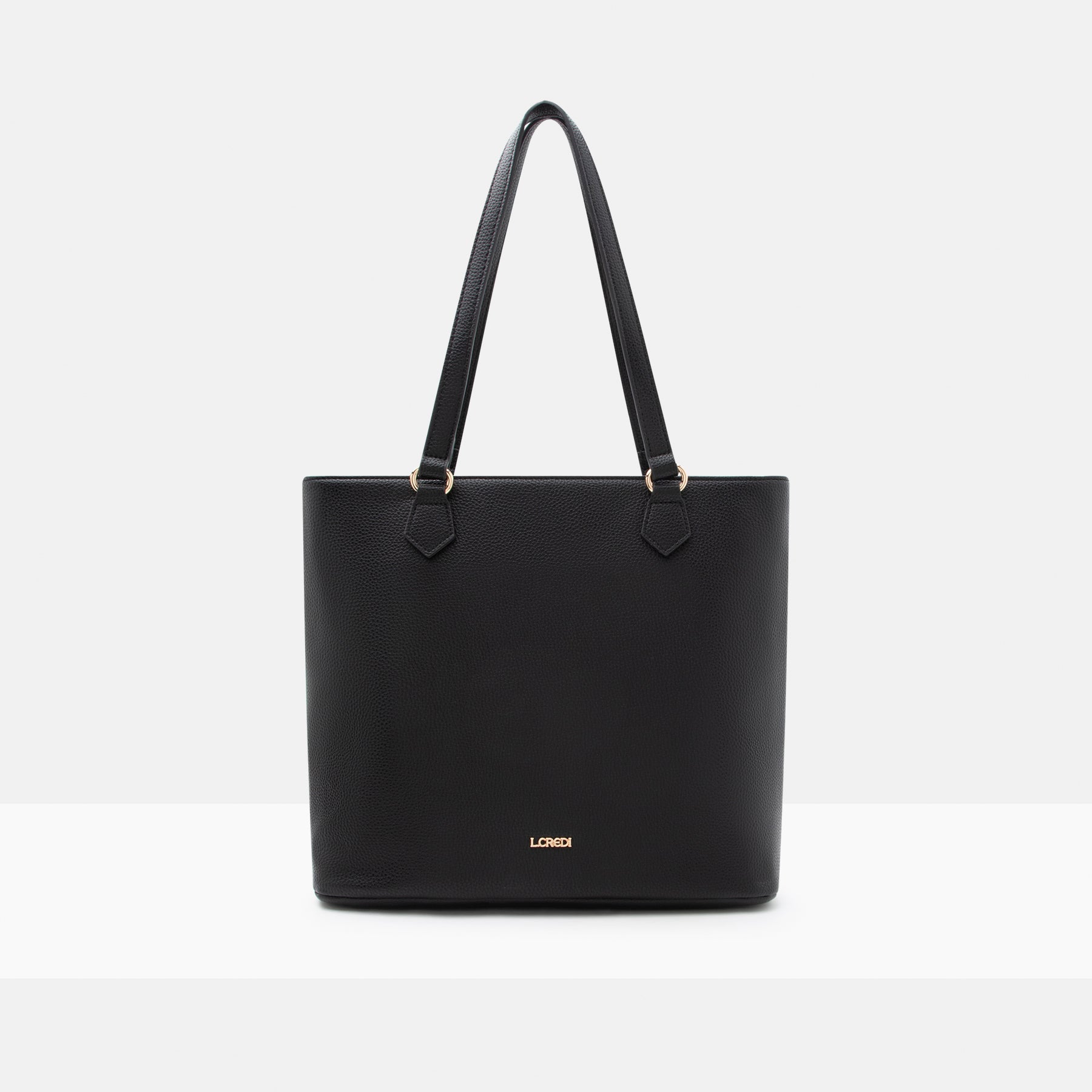 Shopper schwarz Sobina Serie - L.Credi Munich