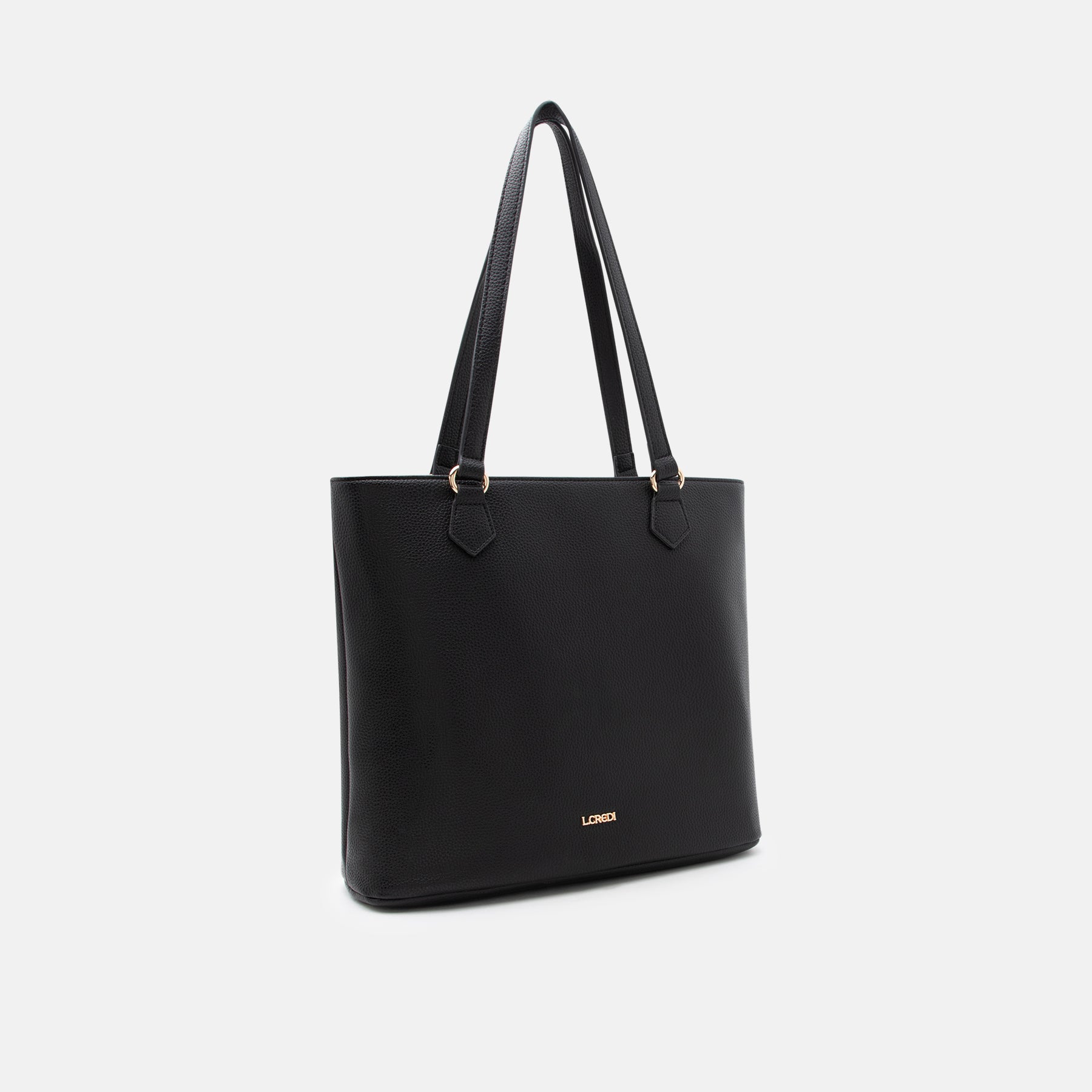 Shopper schwarz Sobina Serie - L.Credi Munich