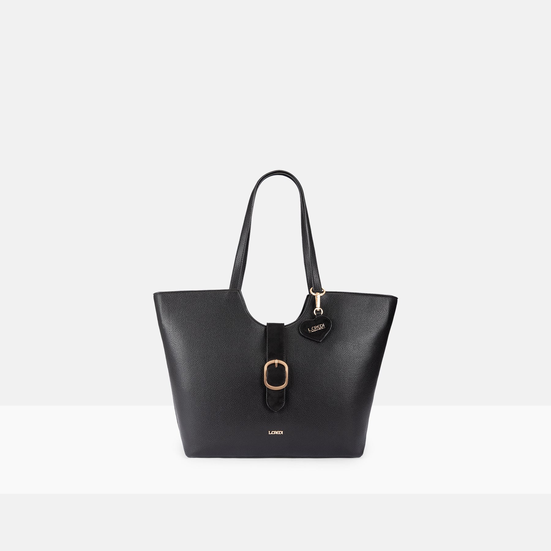 Shopper schwarz Solenn.ai Serie